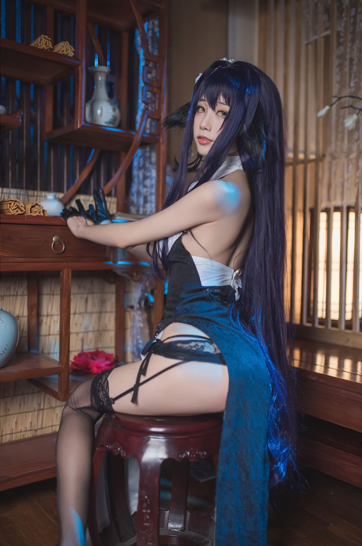 Coser@水淼Aqua Vol.005 吾妻