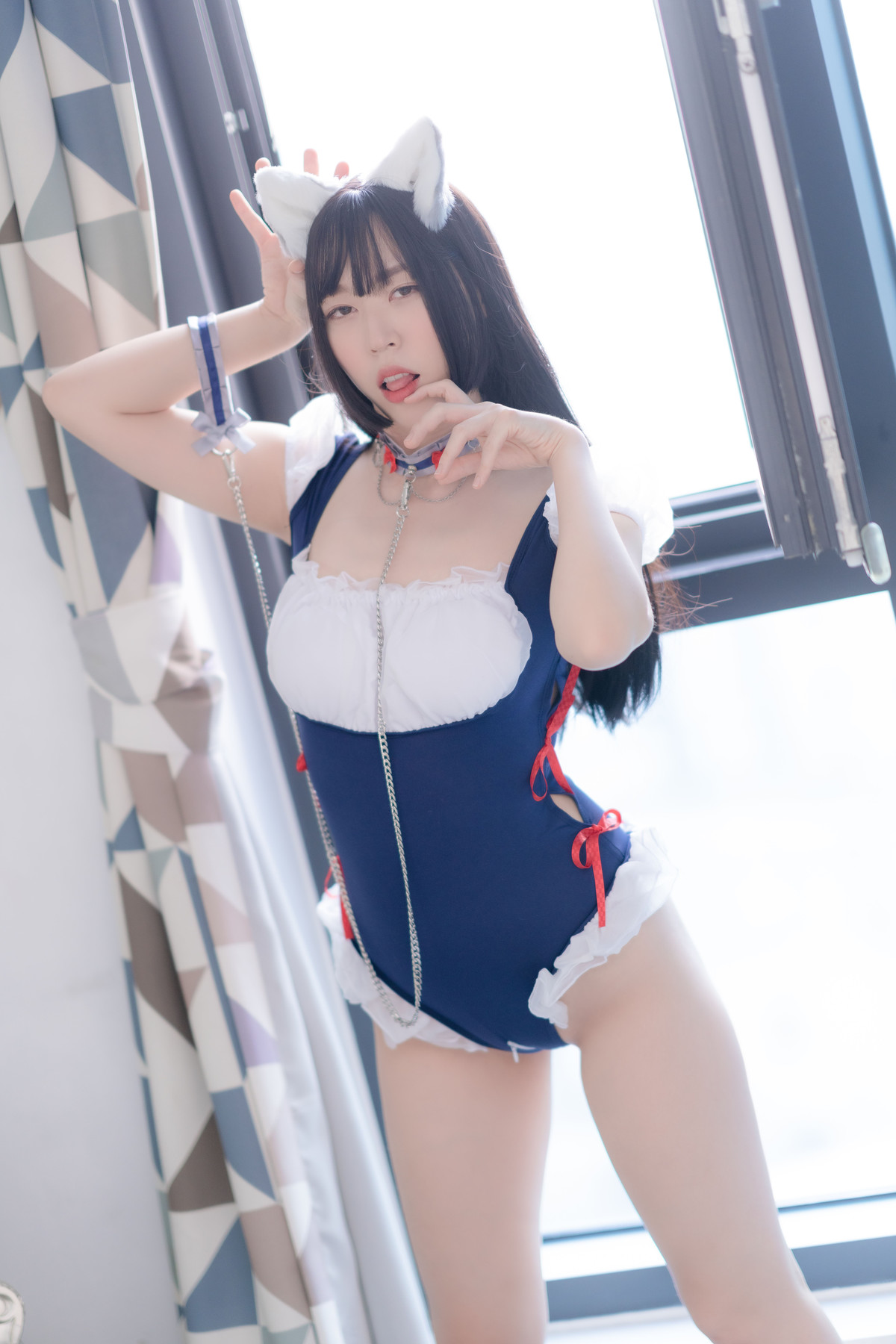 Mozzi 모찌, [DJAWA] Monokini & Swimsuit Set.02 [45P]