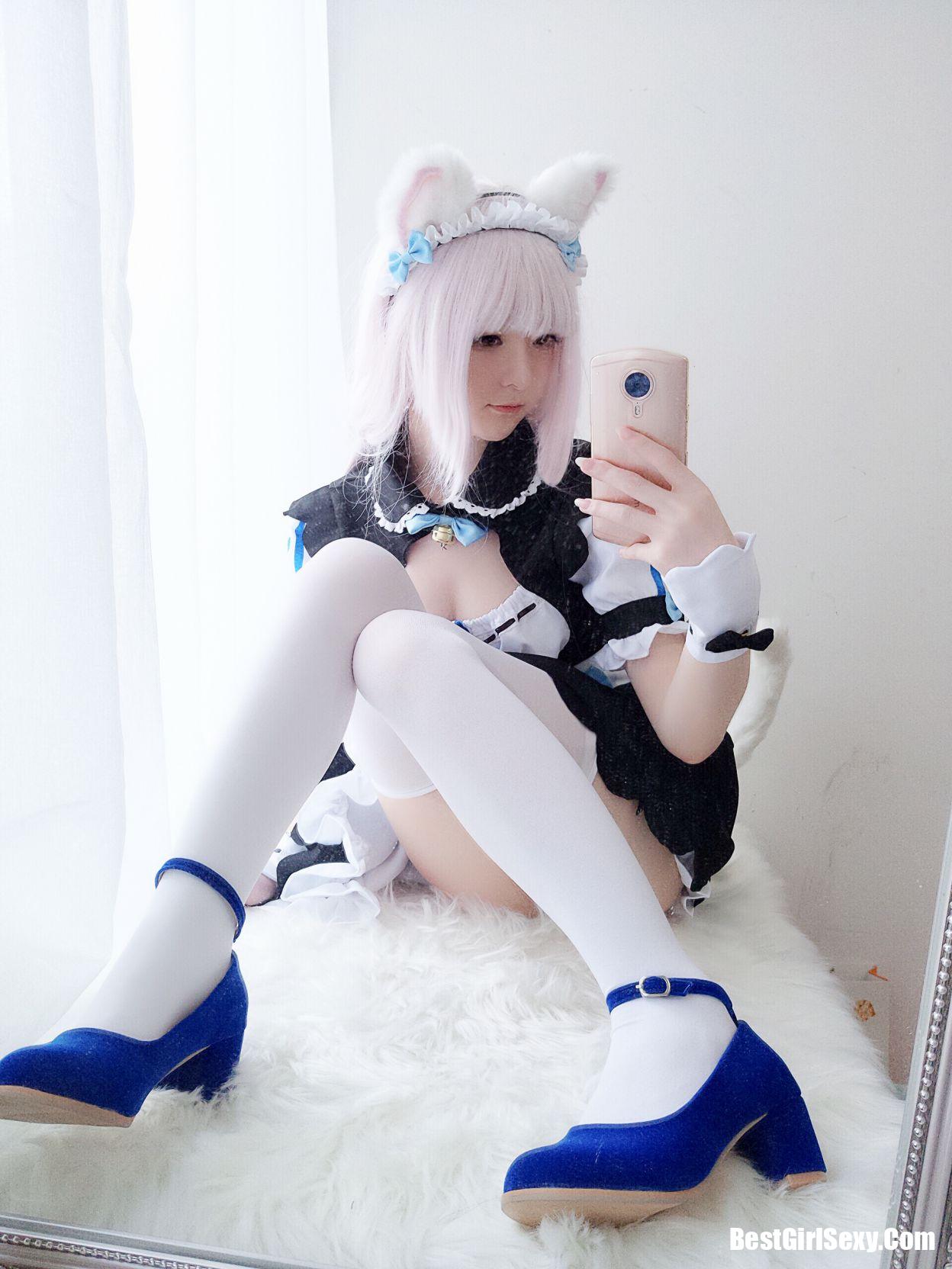 Coser@一小央泽 猫娘香子兰