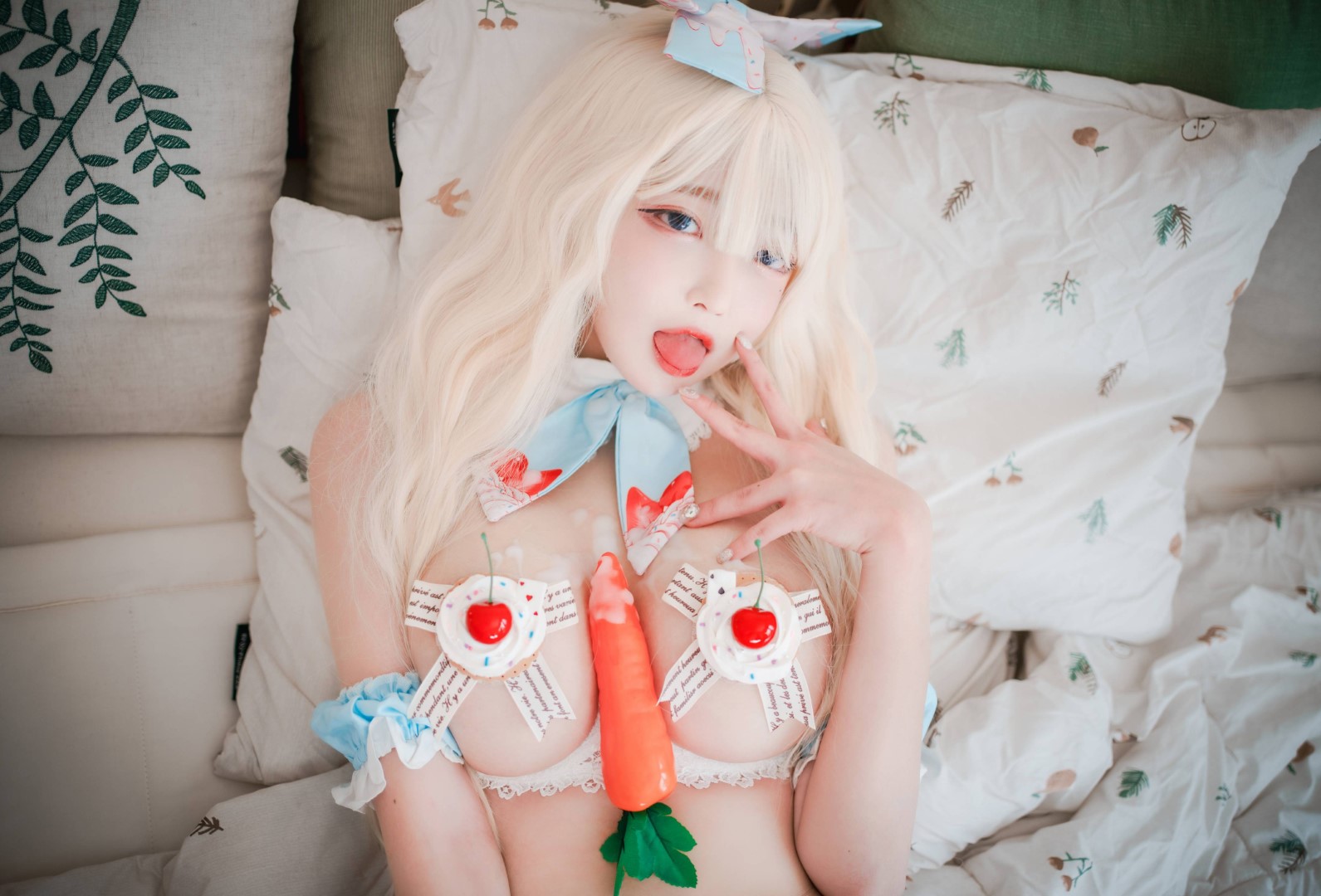 Creamy - Alice [137P]