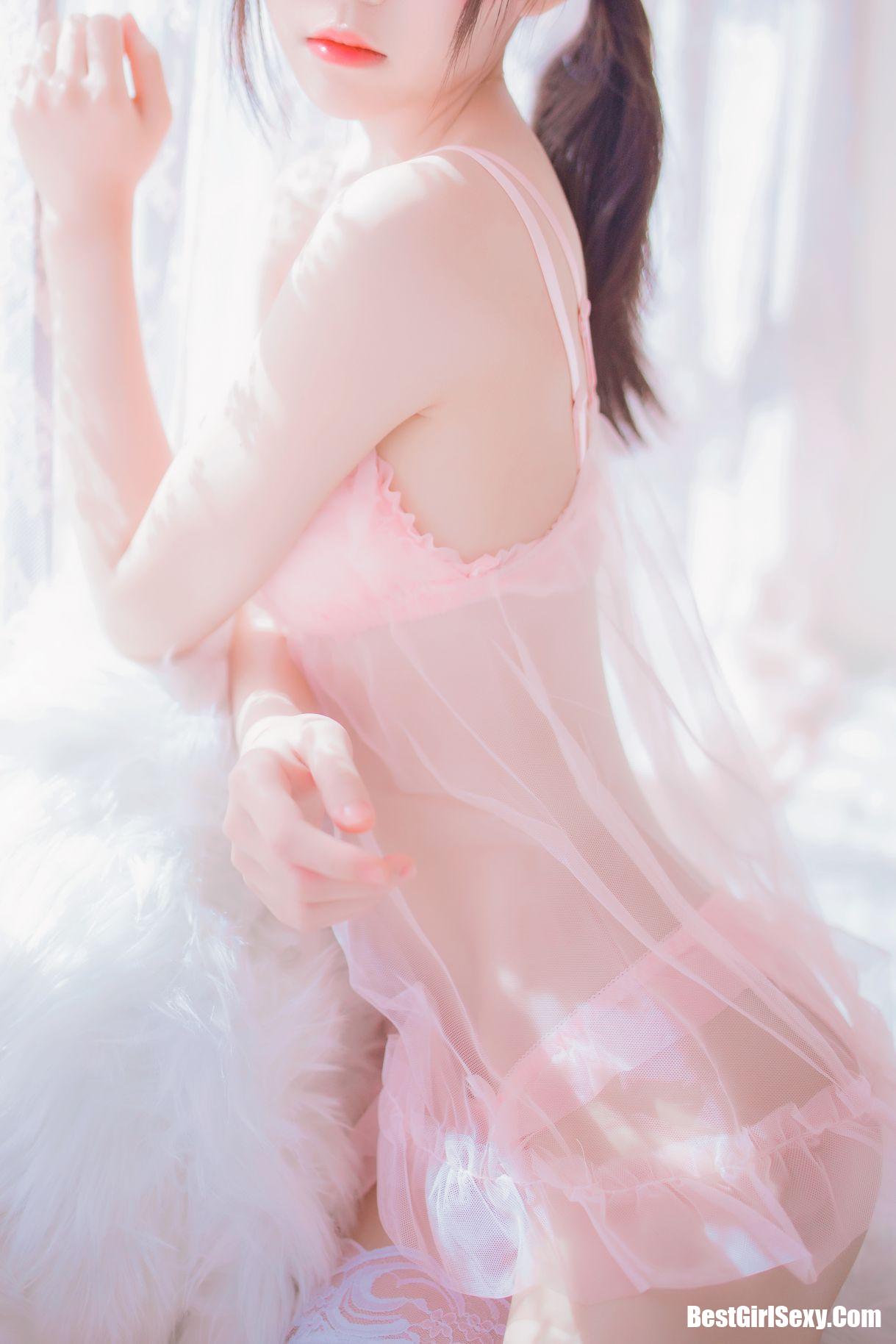 Coser@桜桃喵 Vol.007 初恋02