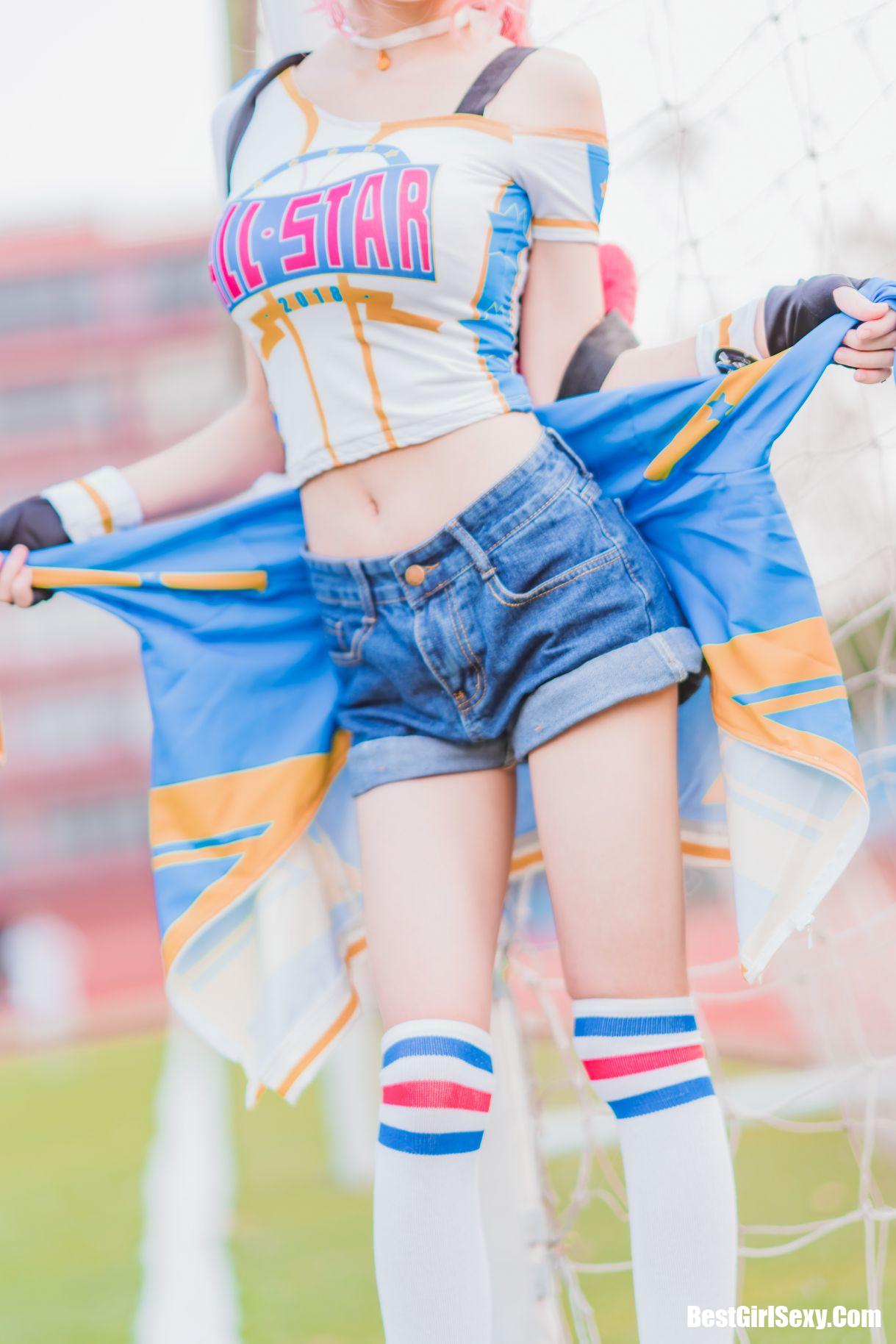 Coser@桜桃喵 Vol.053 木兰星元