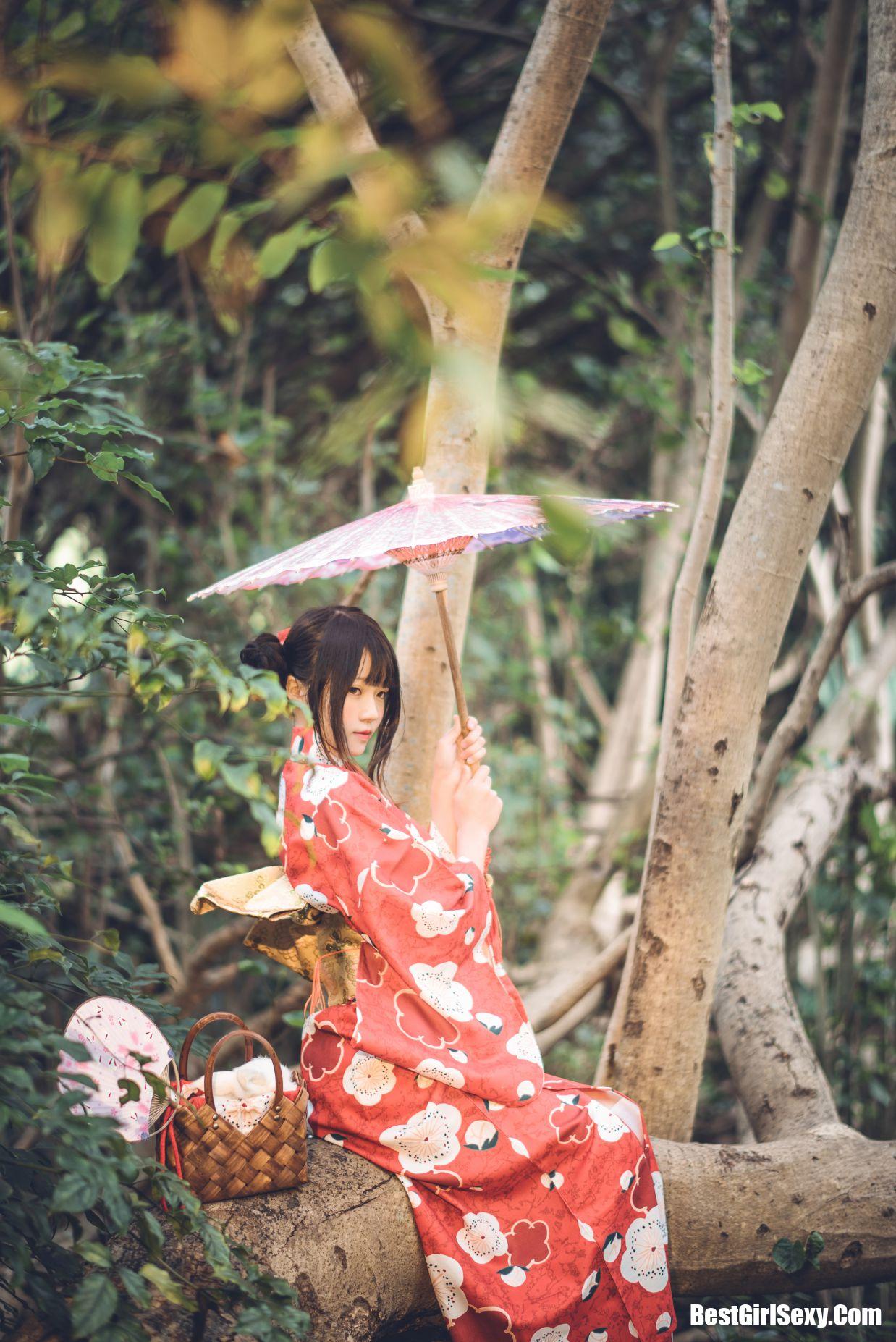 Coser@桜桃喵 Vol.057 夏日祭