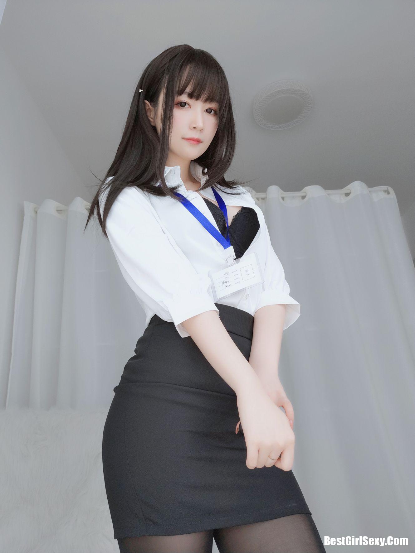 Coser@白银81 制服