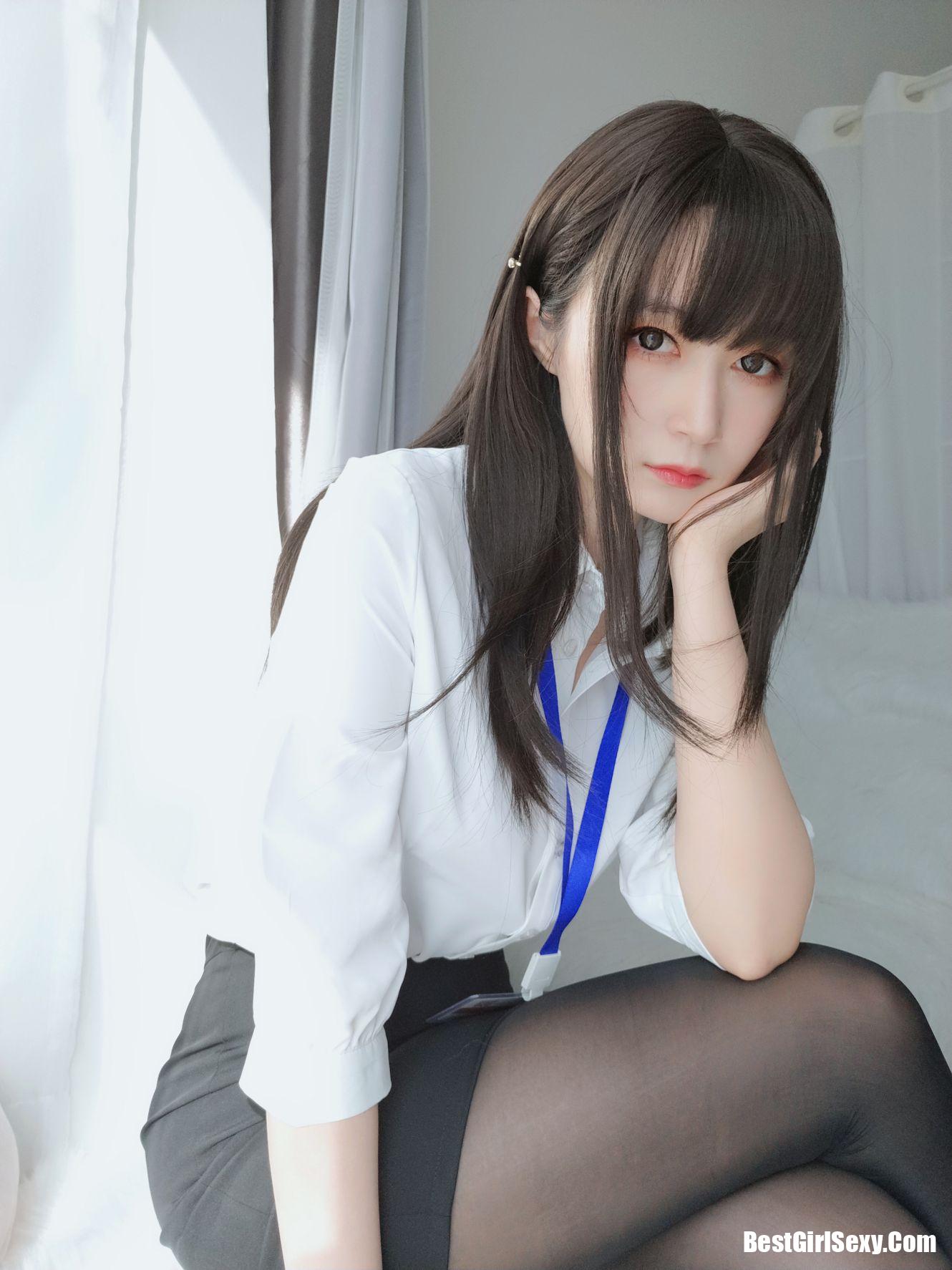 Coser@白银81 制服