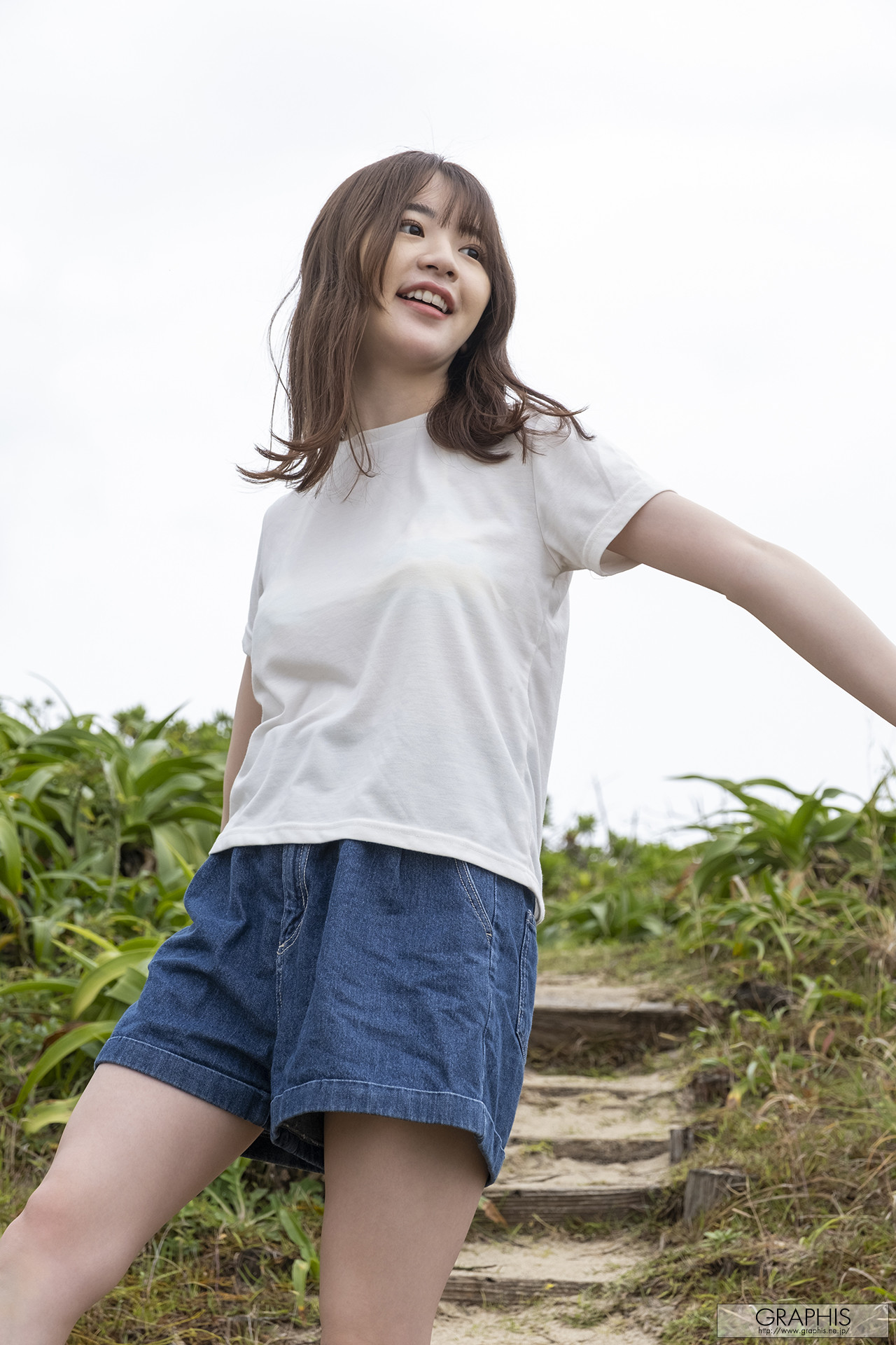 Mirei Uno 宇野みれい, [Graphis] Gals [Curvaceous] Vol.03 [22P]