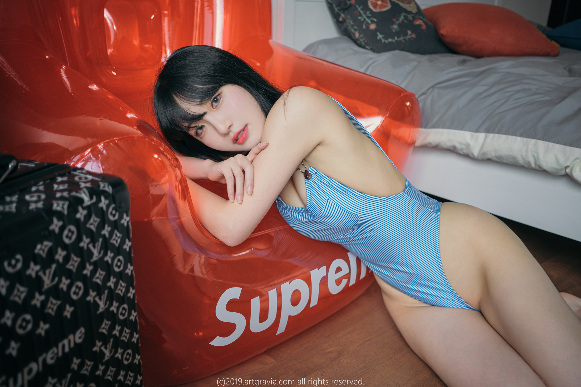 SooFlower 수련, [ArtGravia] Vol.117 아트그라비아 Set.01 [39P]