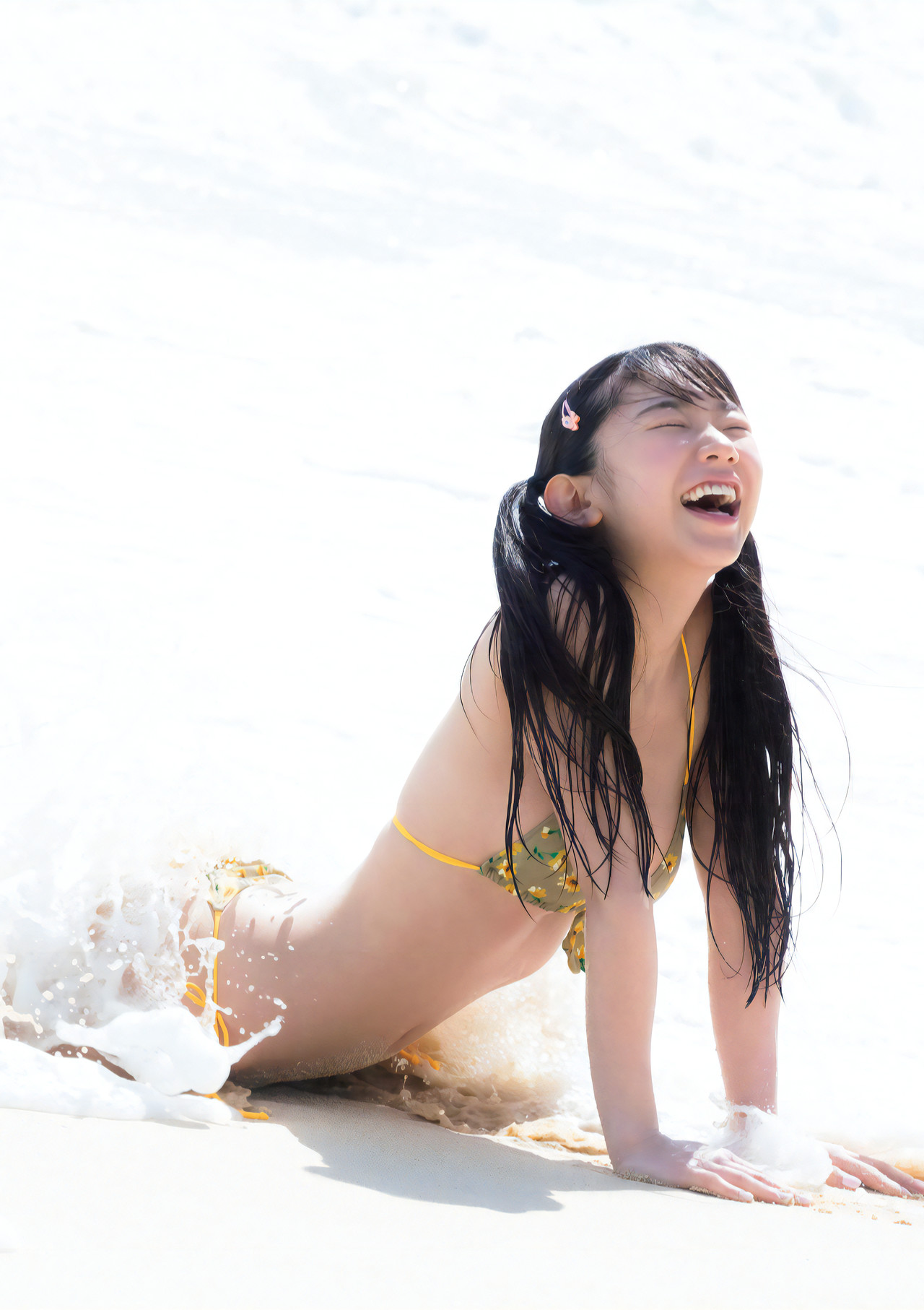 Marina Nagasawa 長澤茉里奈, デジタル写真集 寫真集 [pocchi²] Set.03 [35P]