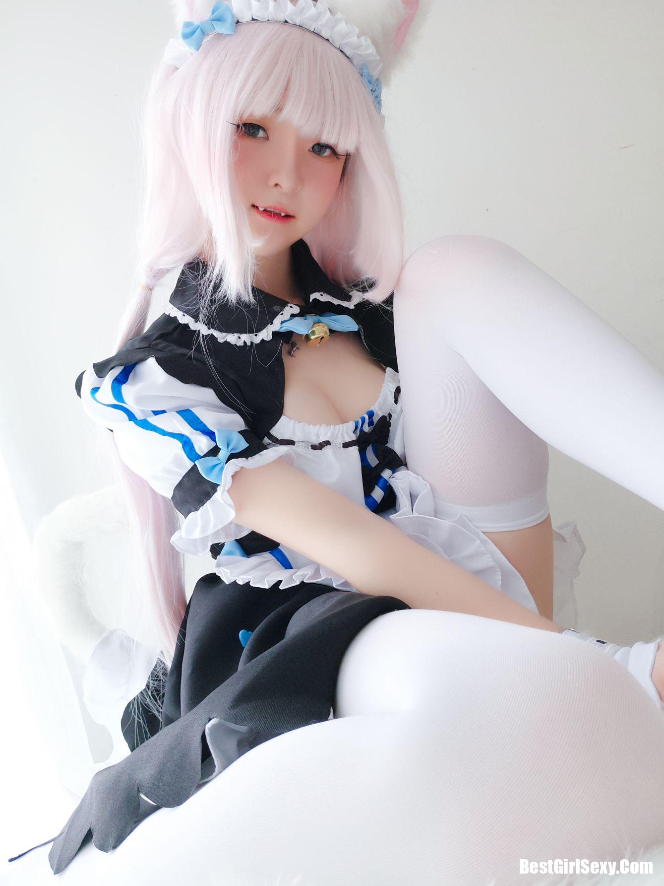 Coser@一小央泽 猫娘香子兰