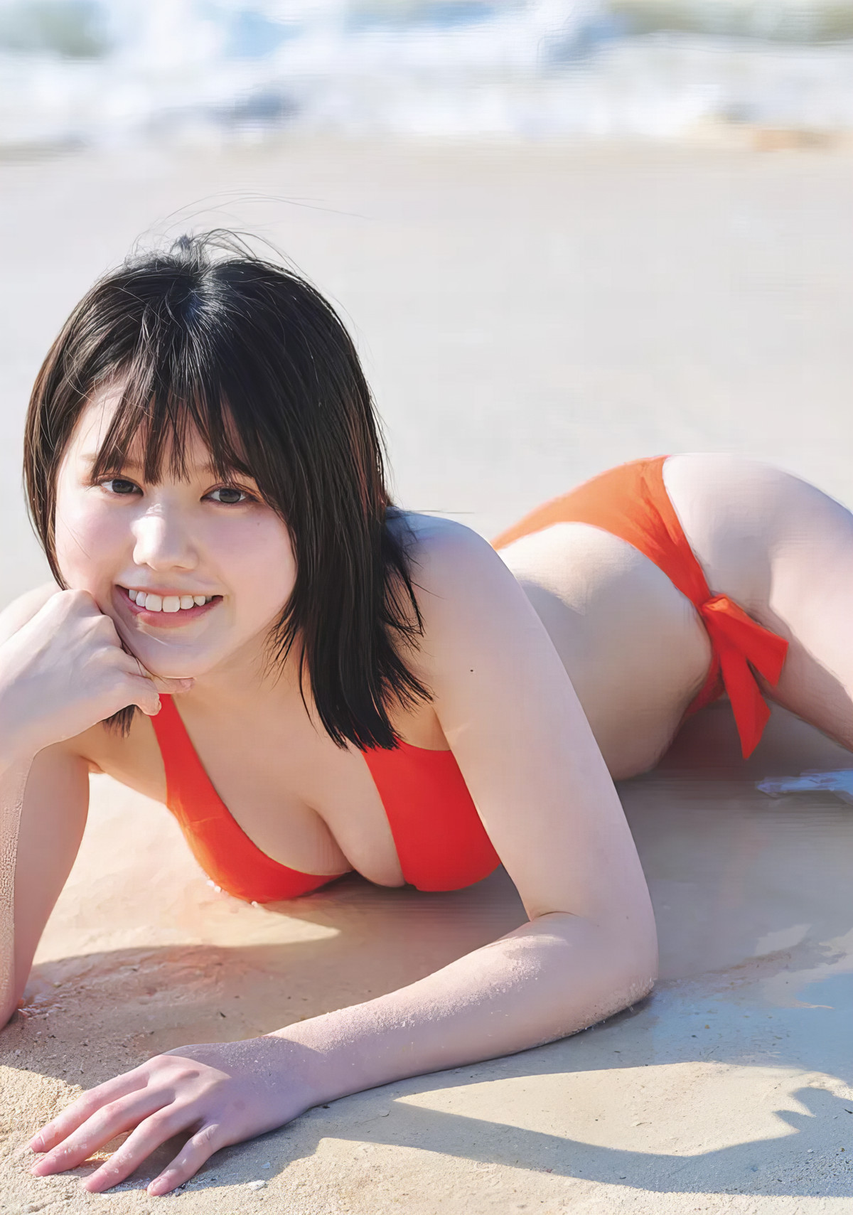 Layla Ikeda 池田レイラ, Weekly Playboy 2024 No.18 (週刊プレイボーイ 2024年18号) [15P]