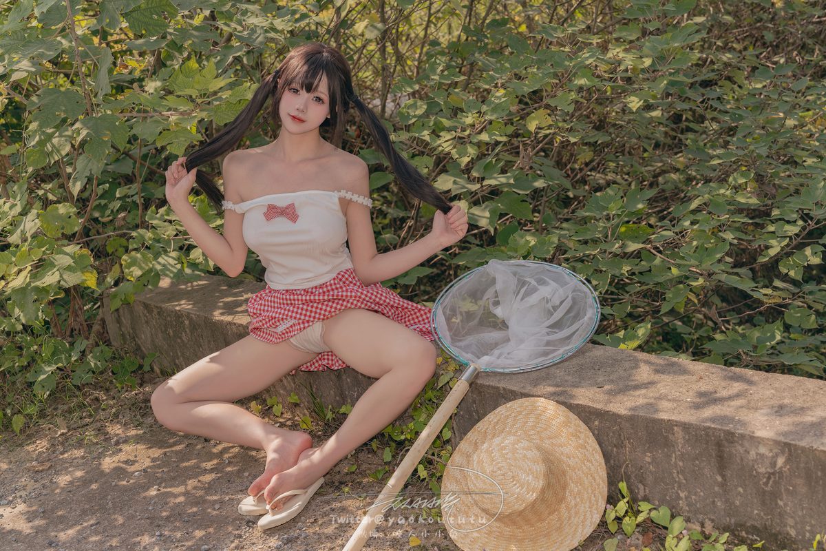 Coser@黏黏团子兔 – 稻香 盛夏好声音