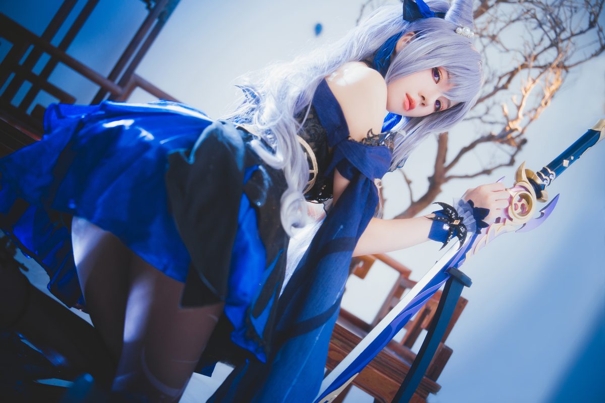 Coser@桜桃喵 – 刻晴