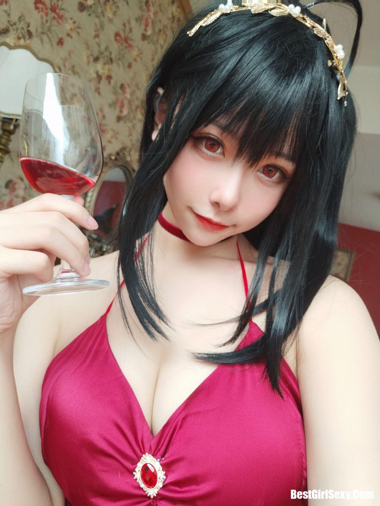 Coser@Momoko葵葵 真爱 大凤本子