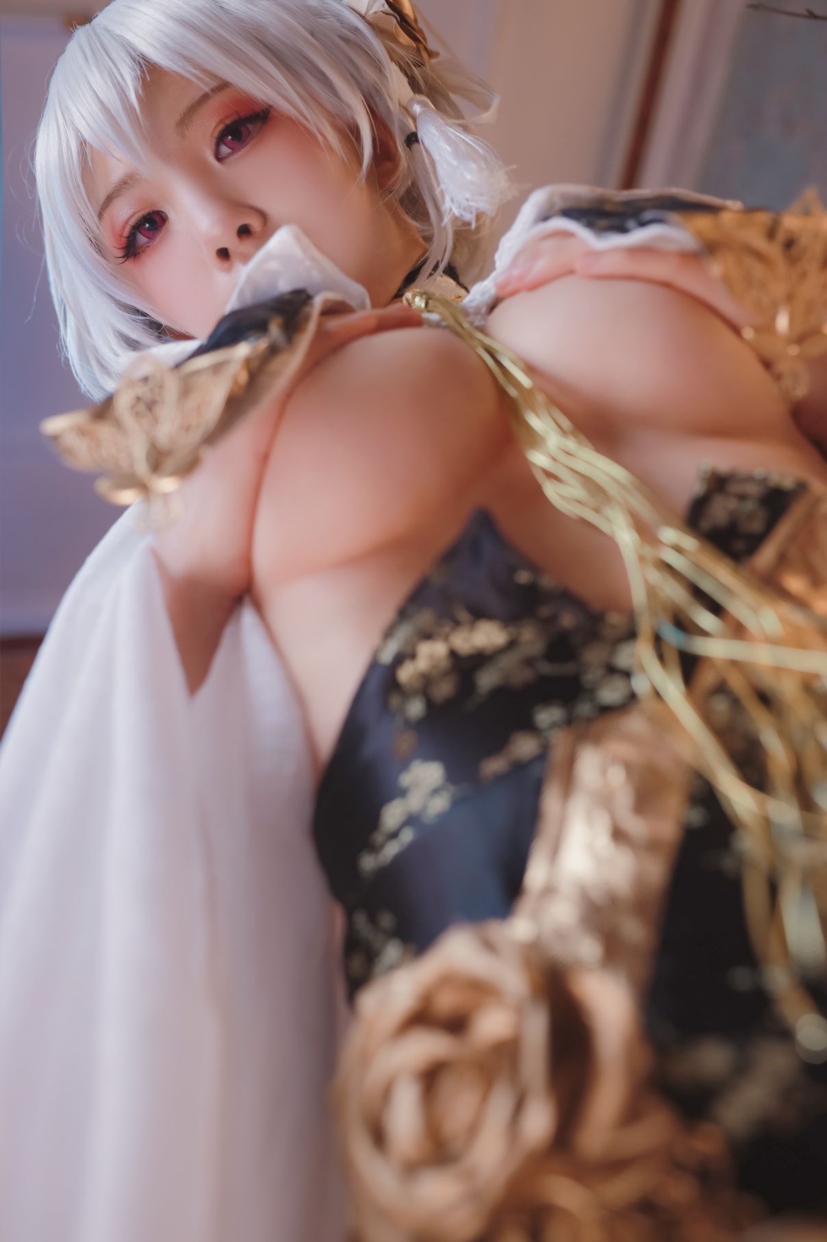 Coser@水淼Aqua Vol.038 Sirius