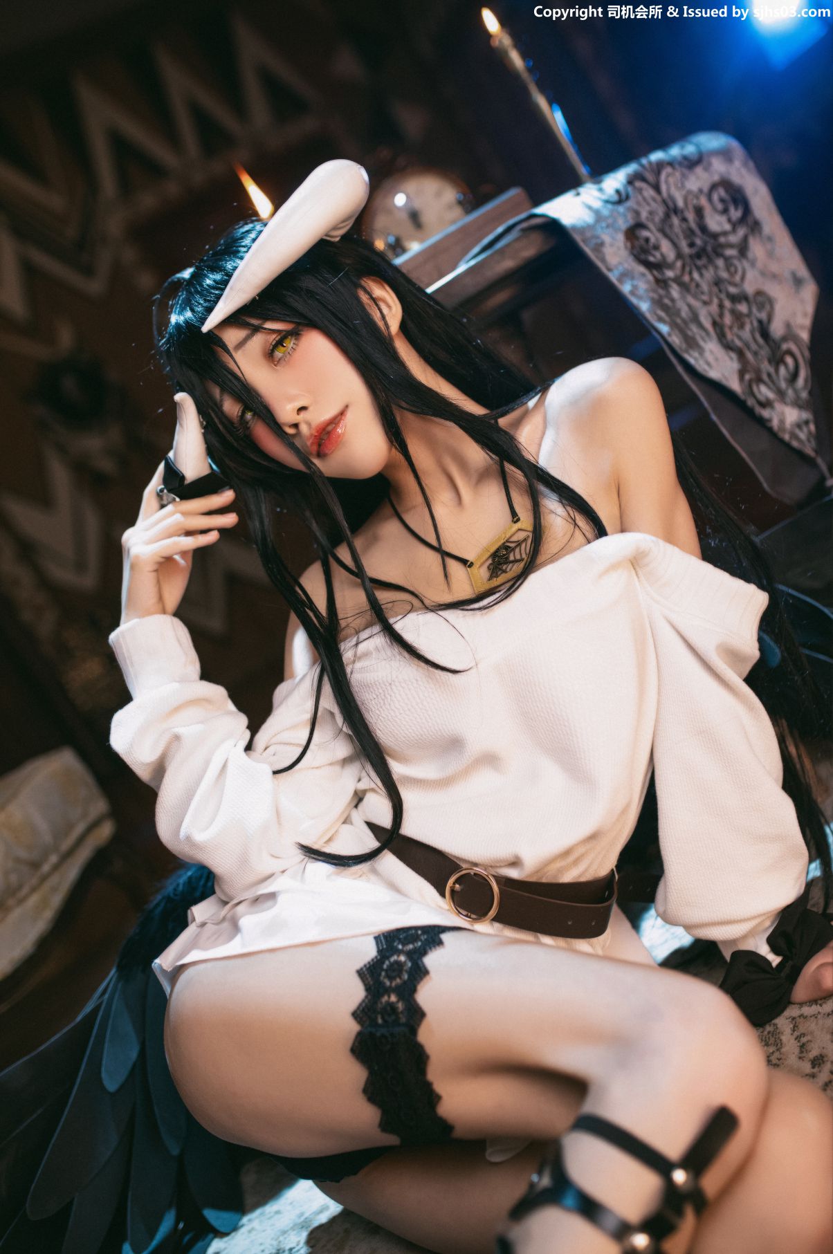 Coser@水淼Aqua Vol.035 Albedo