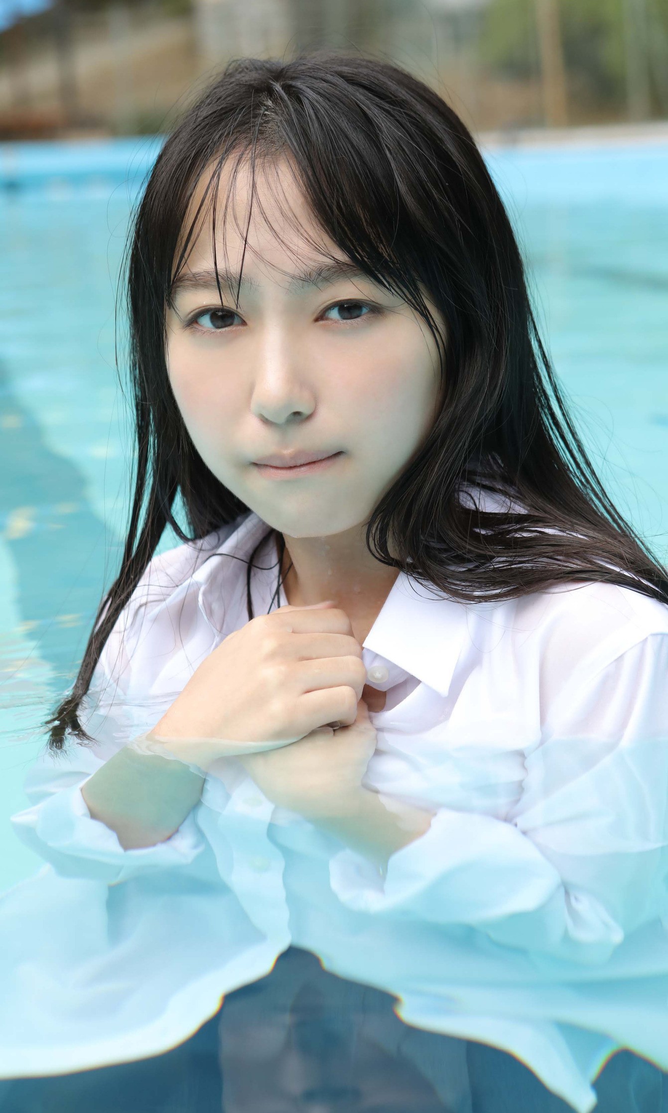 Naho Kuki 久喜なほ, 周プレ Photo Book 「ありがとう、さよなら」 Set.01 [32P]