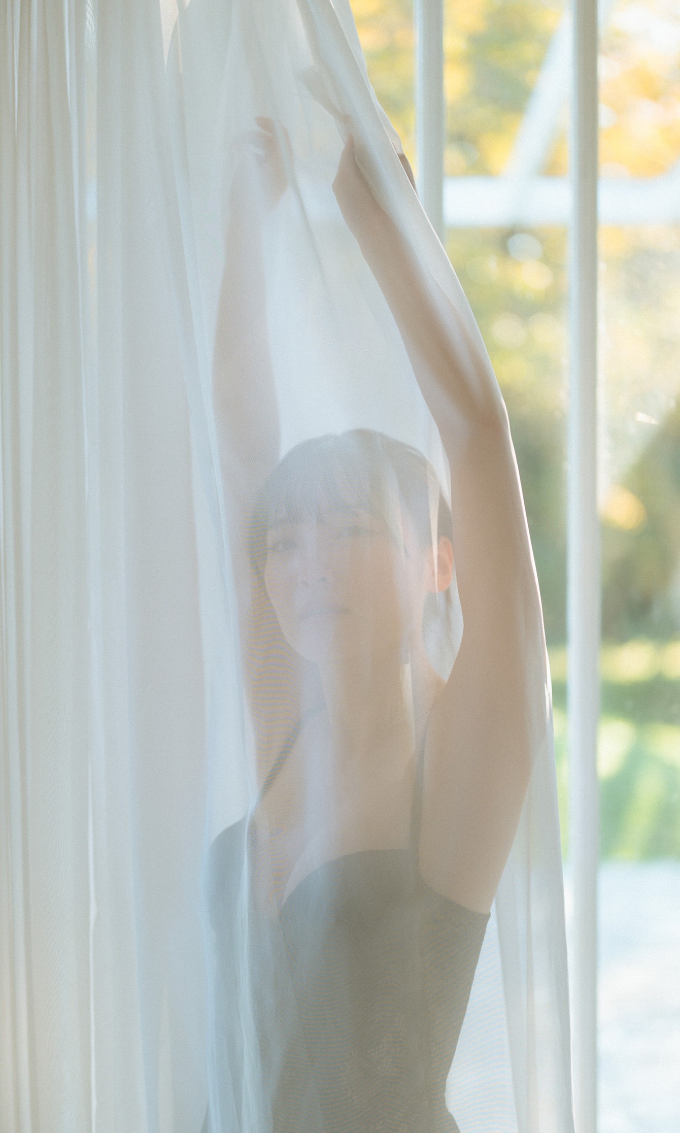 Yura Yura 由良ゆら, 週プレ Photo Book 「ドキドキさせるなんて」 Set.02 [33P]