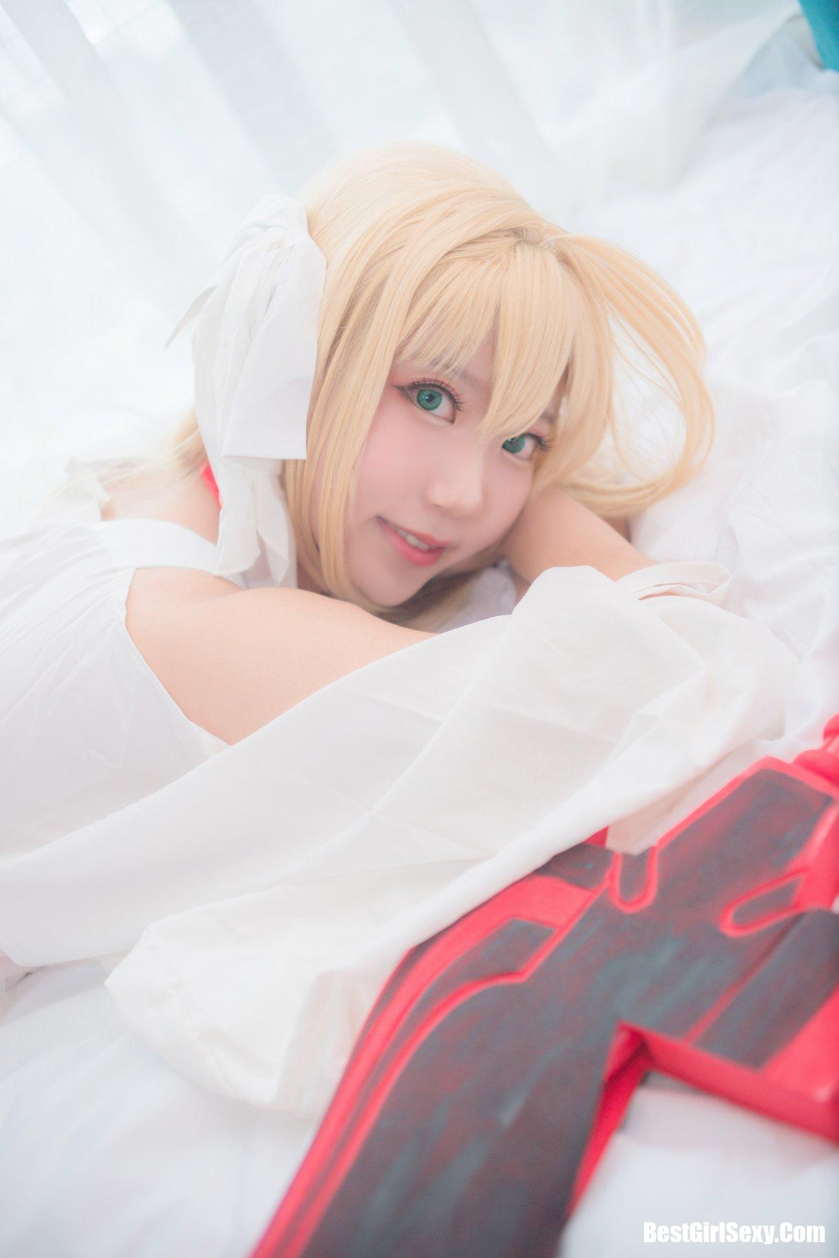 Coser@黑川 Vol.013 尼禄