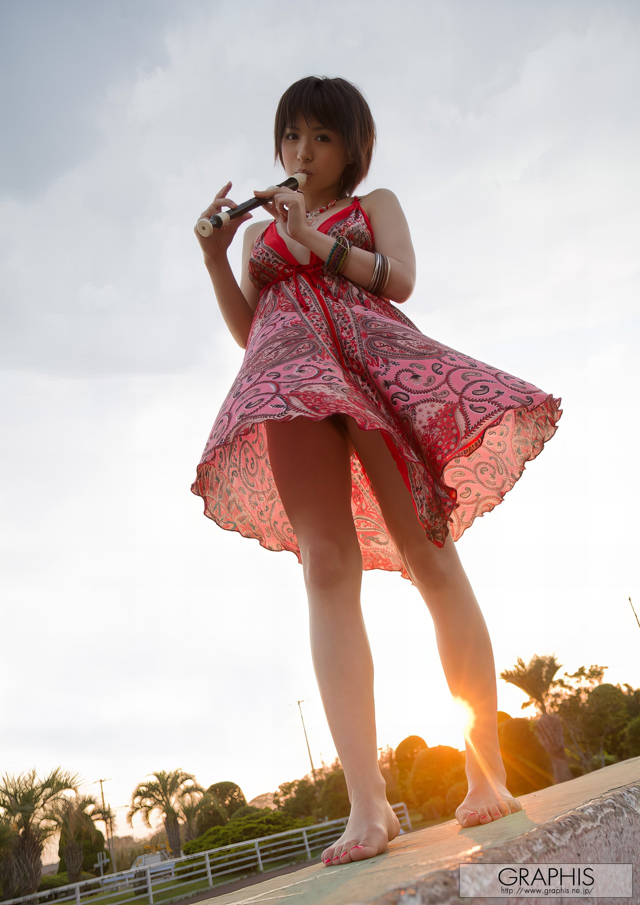 Rika Hoshimi 星美りか, [Graphis] Special [Bold Decision] Vol.02 [31P]