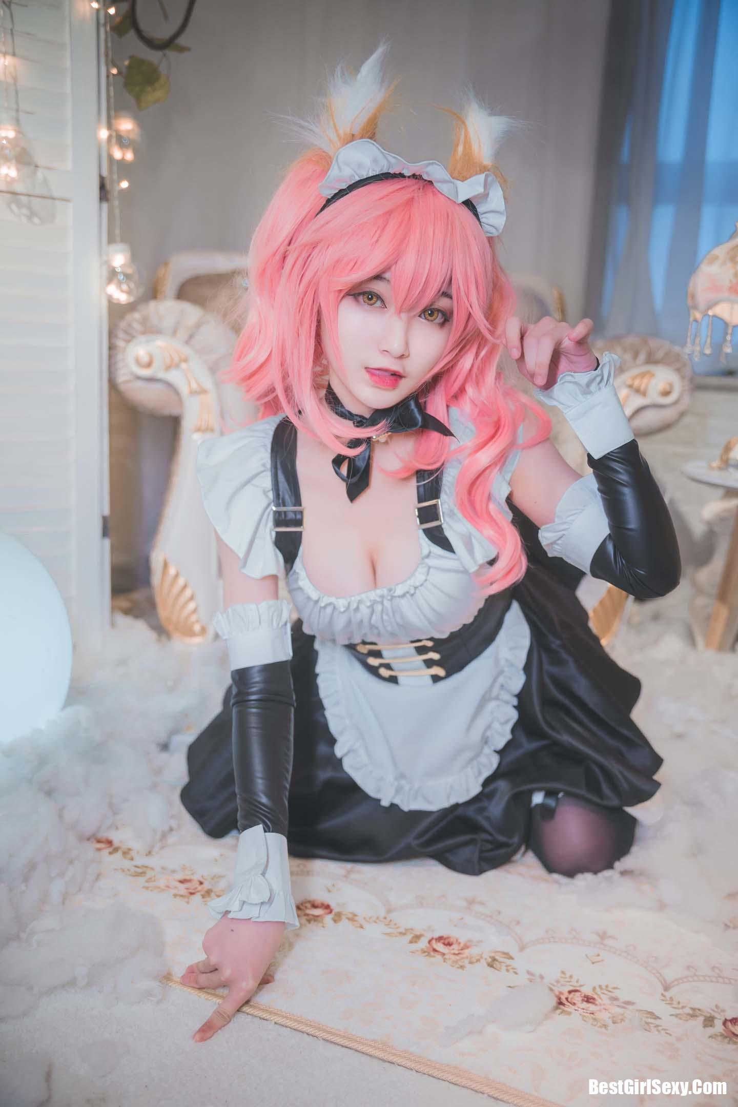[鬼畜瑶] NO.013 Yumao Former Maid