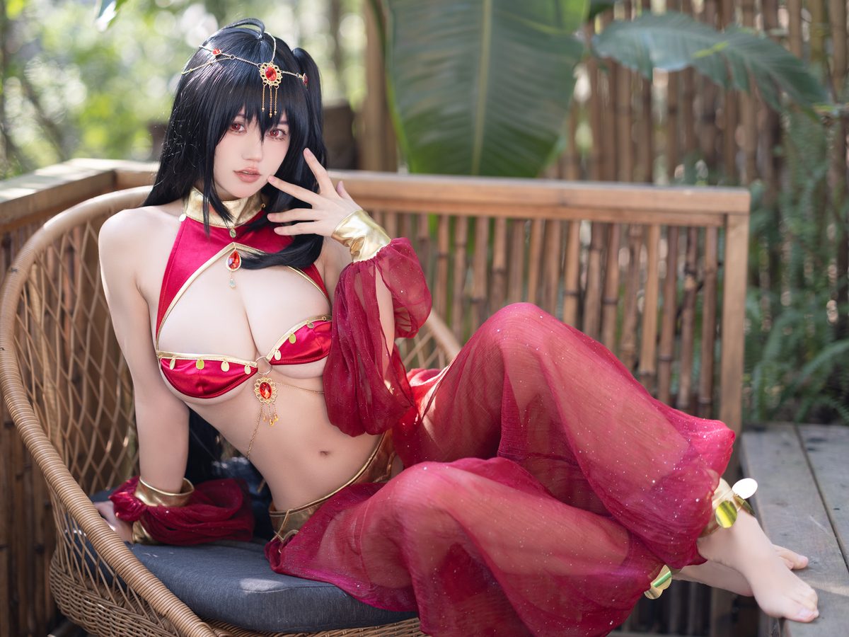 Coser@小仓千代w – 2024年01月patreon会员合集 B