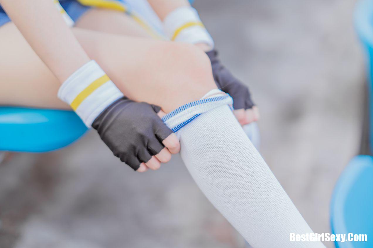Coser@桜桃喵 Vol.053 木兰星元