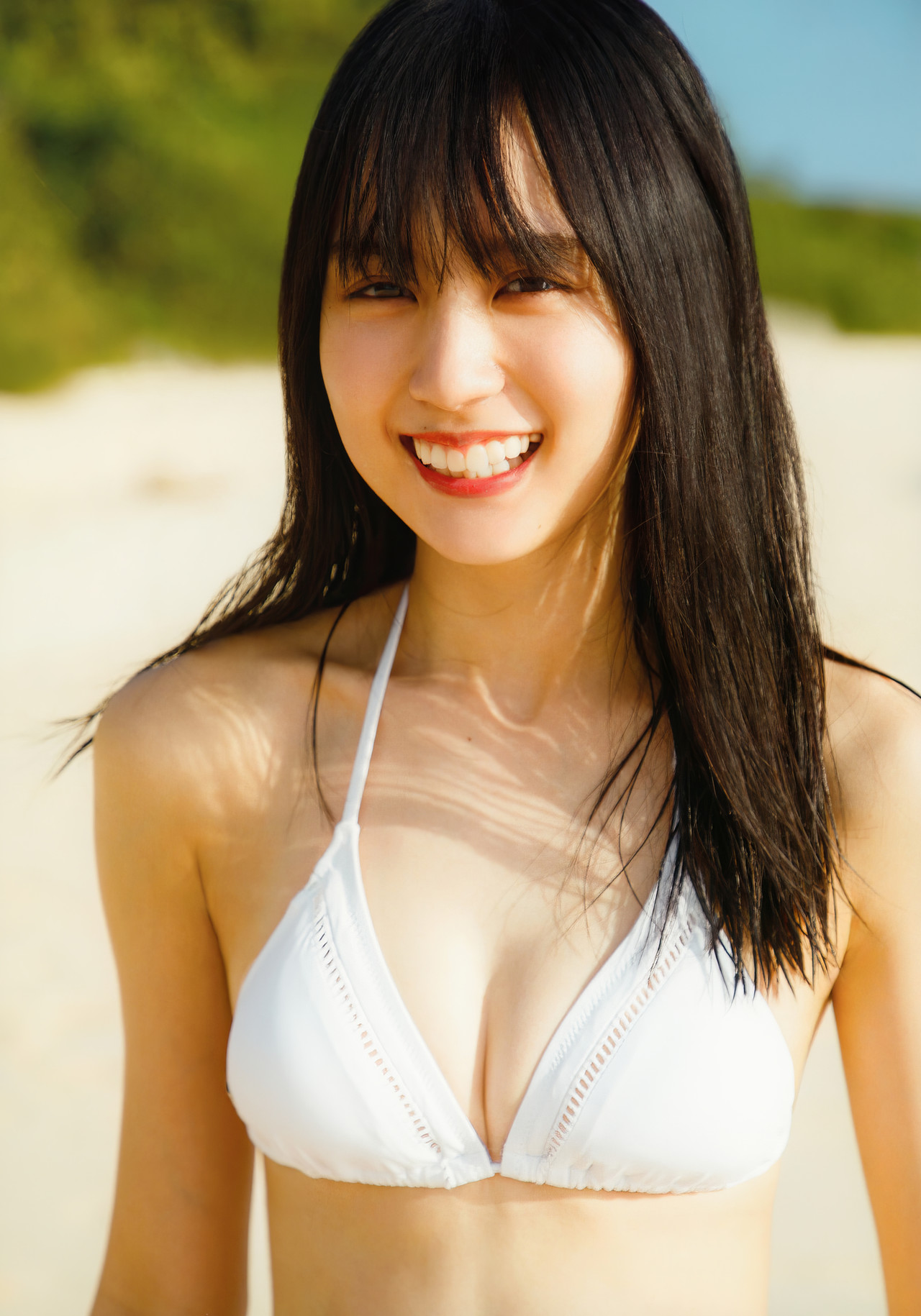 Haruka Kaki 賀喜遥香, 1st写真集 [まっさら] Set.02 [60P]