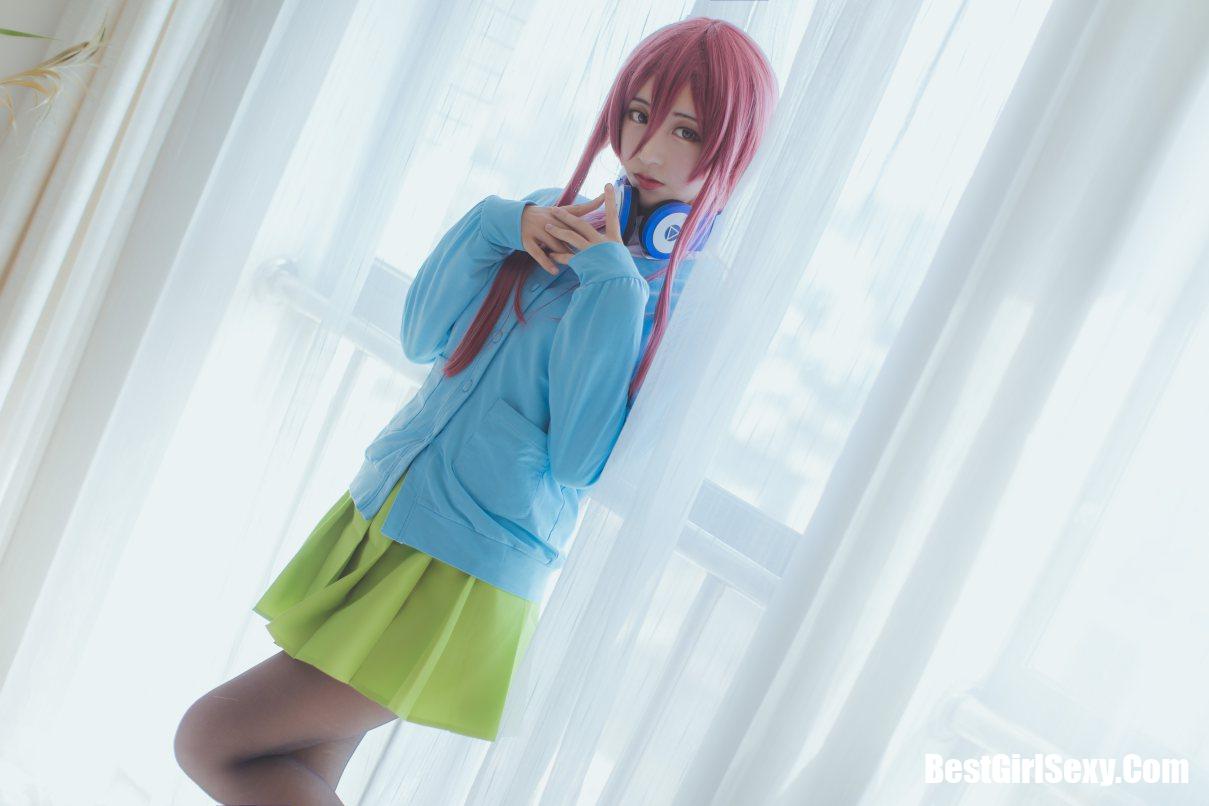 Coser@黑川 Vol.048 三玖正片