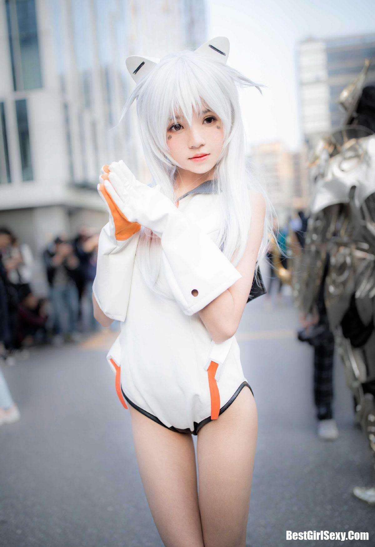 Coser@桜桃喵 Vol.030 机动战队：遥 2