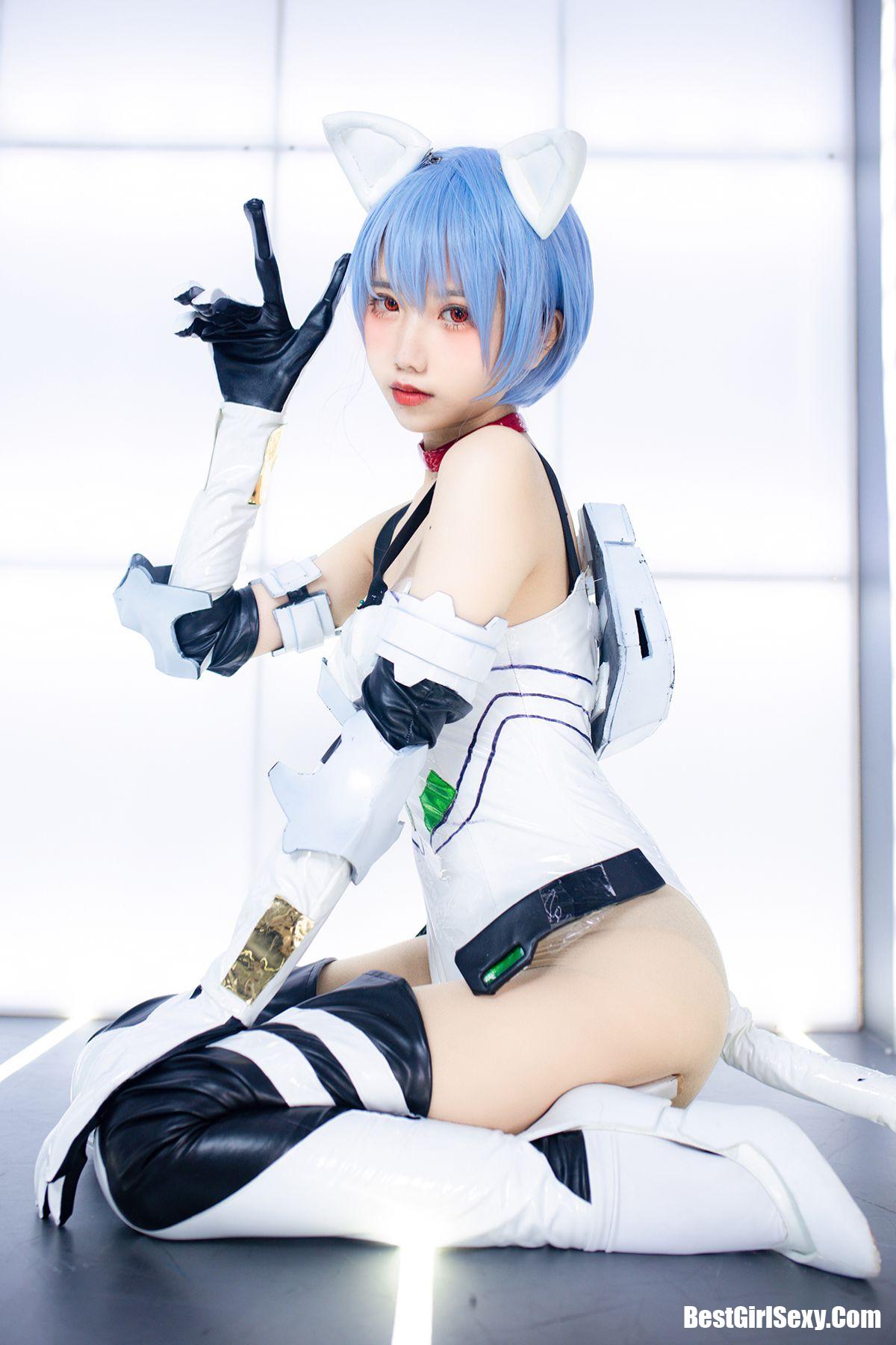 Coser@果咩酱w Vol.004 绫波丽