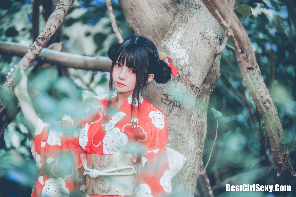 Coser@桜桃喵 Vol.057 夏日祭
