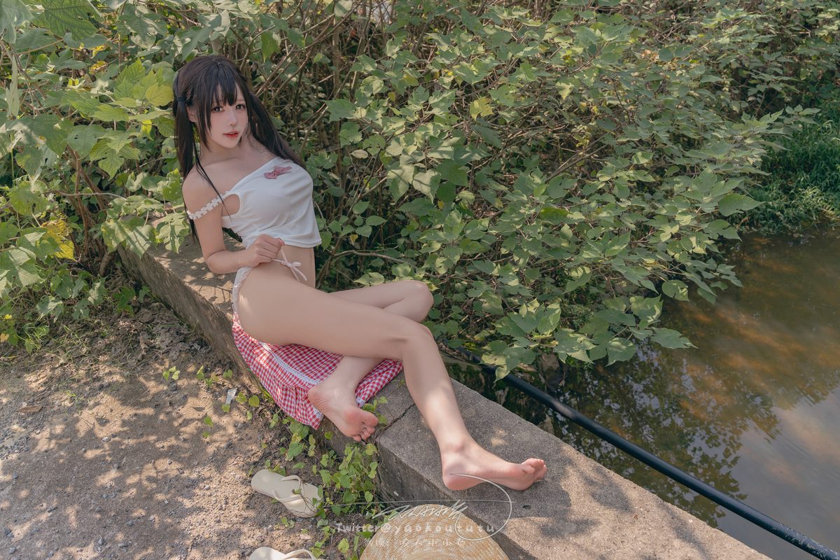 Coser@黏黏团子兔 – 稻香 盛夏好声音