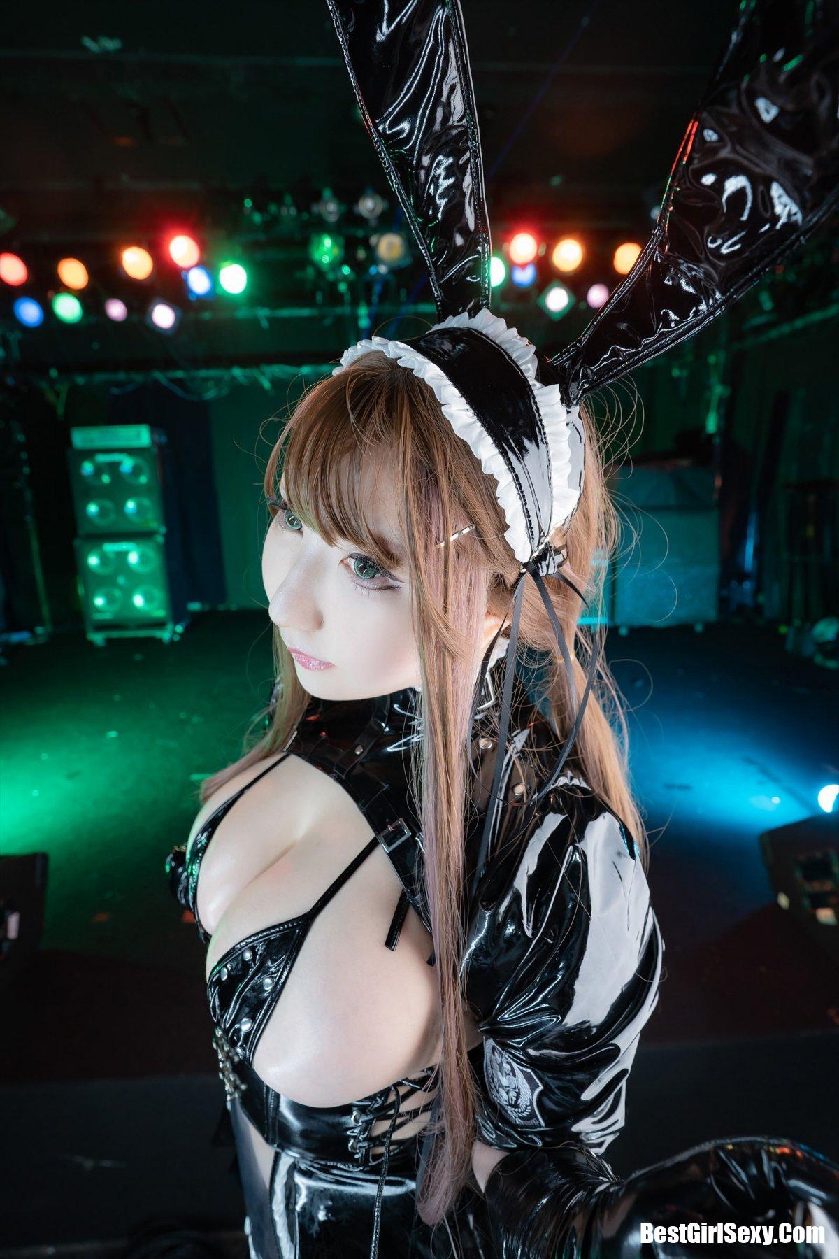 Coser@SAKU LOVE MAID 1