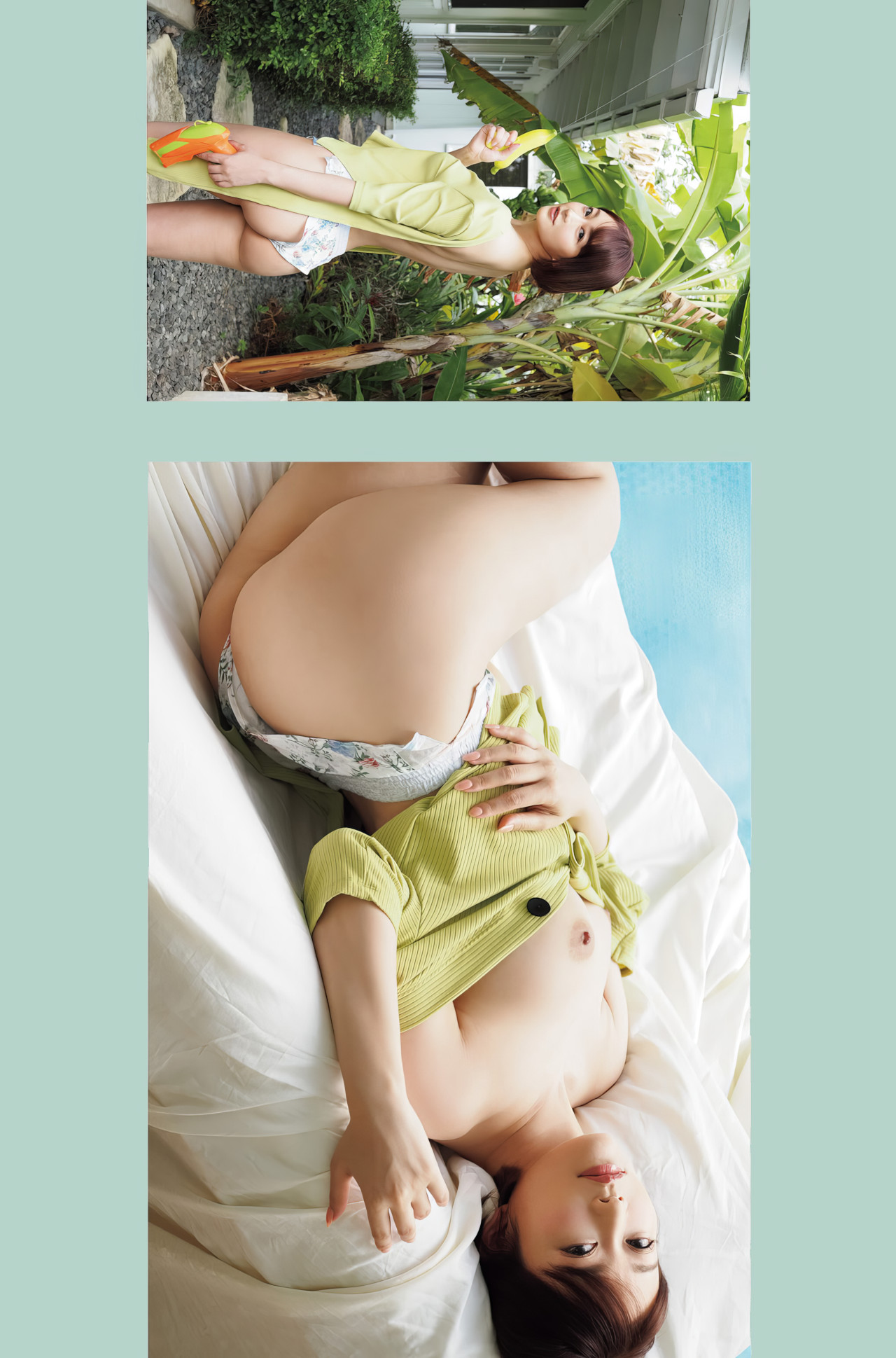 Sho Nishino 西野翔, 退ラスト写真集 [Lele] Set.01 [42P]