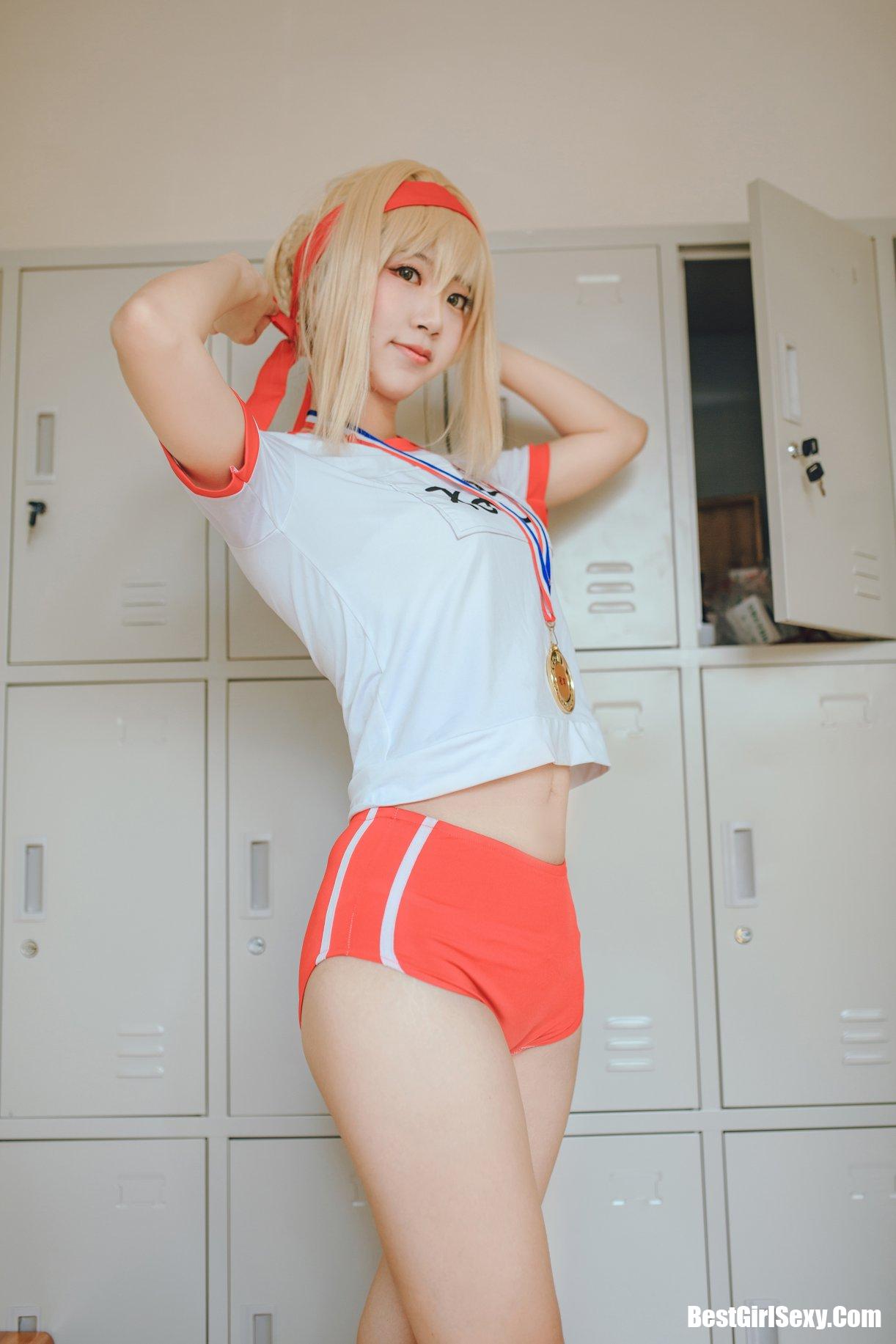 Coser@黑川 Vol.013 尼禄