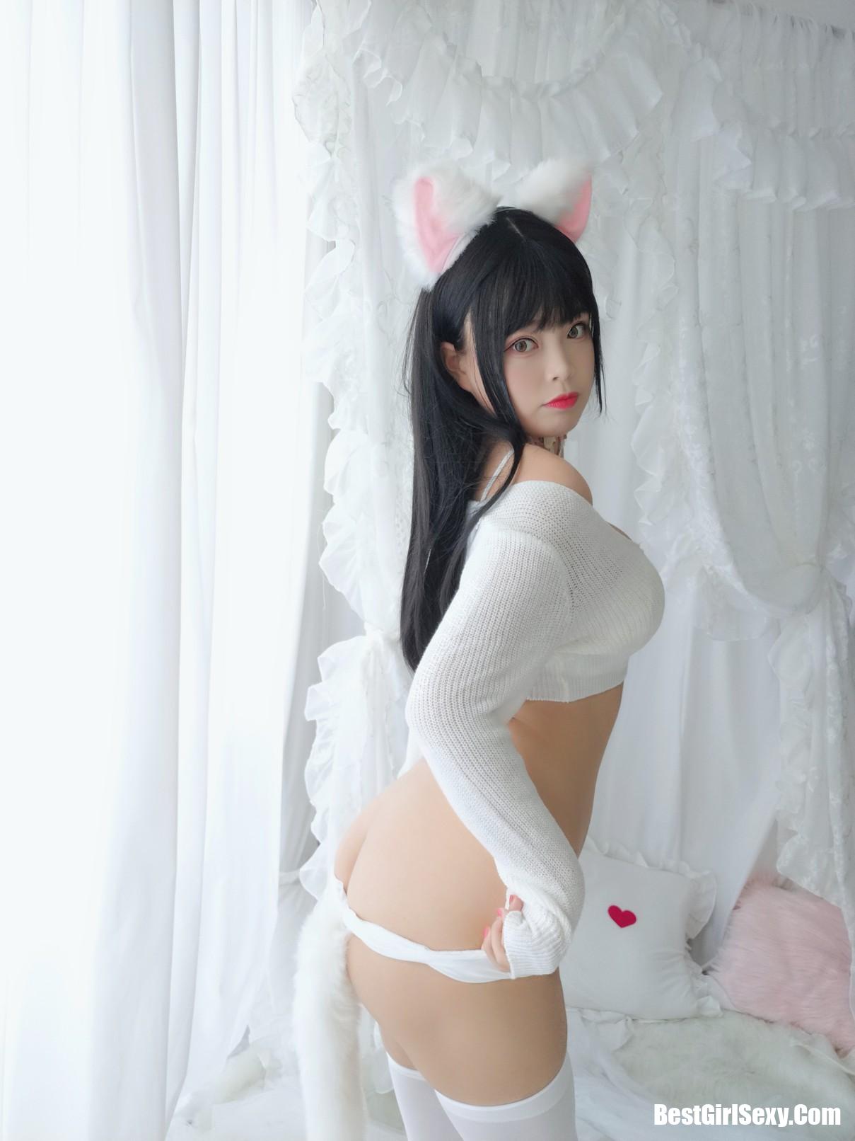 Coser@白烨 Vol.024 小奶猫