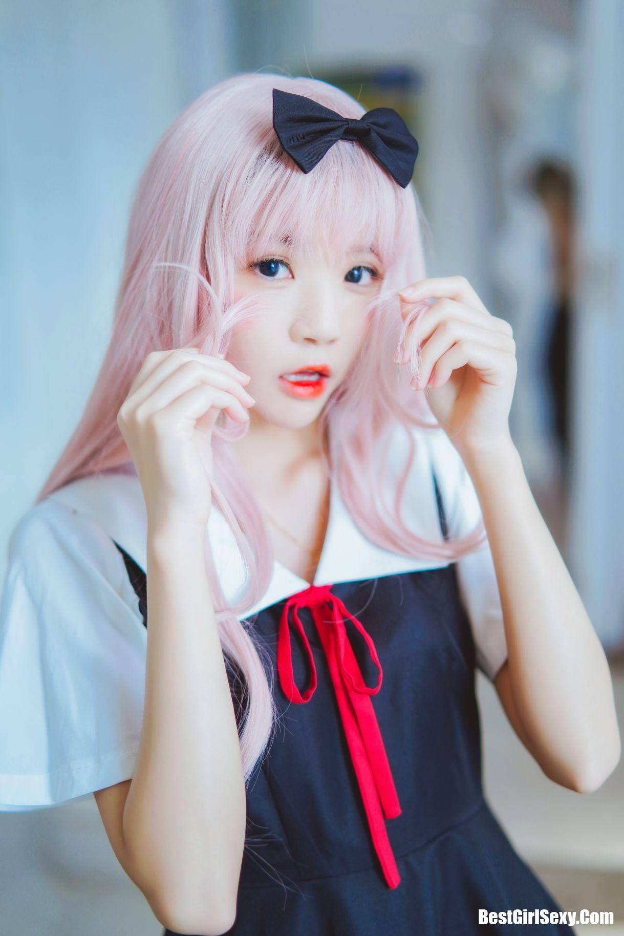 Coser@桜桃喵 Vol.048 藤原千花