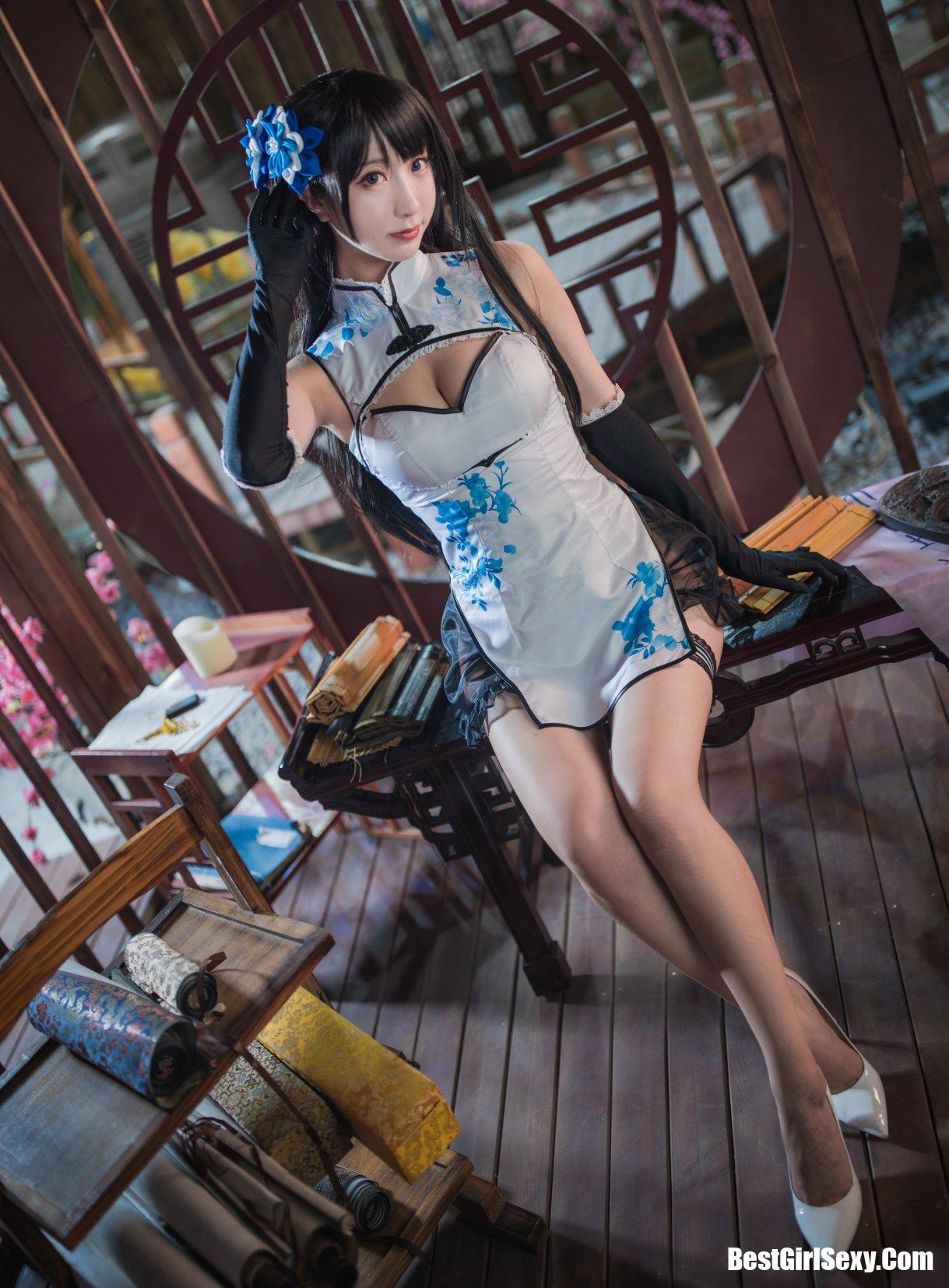 Coser@黑川 Vol.012 瓶儿