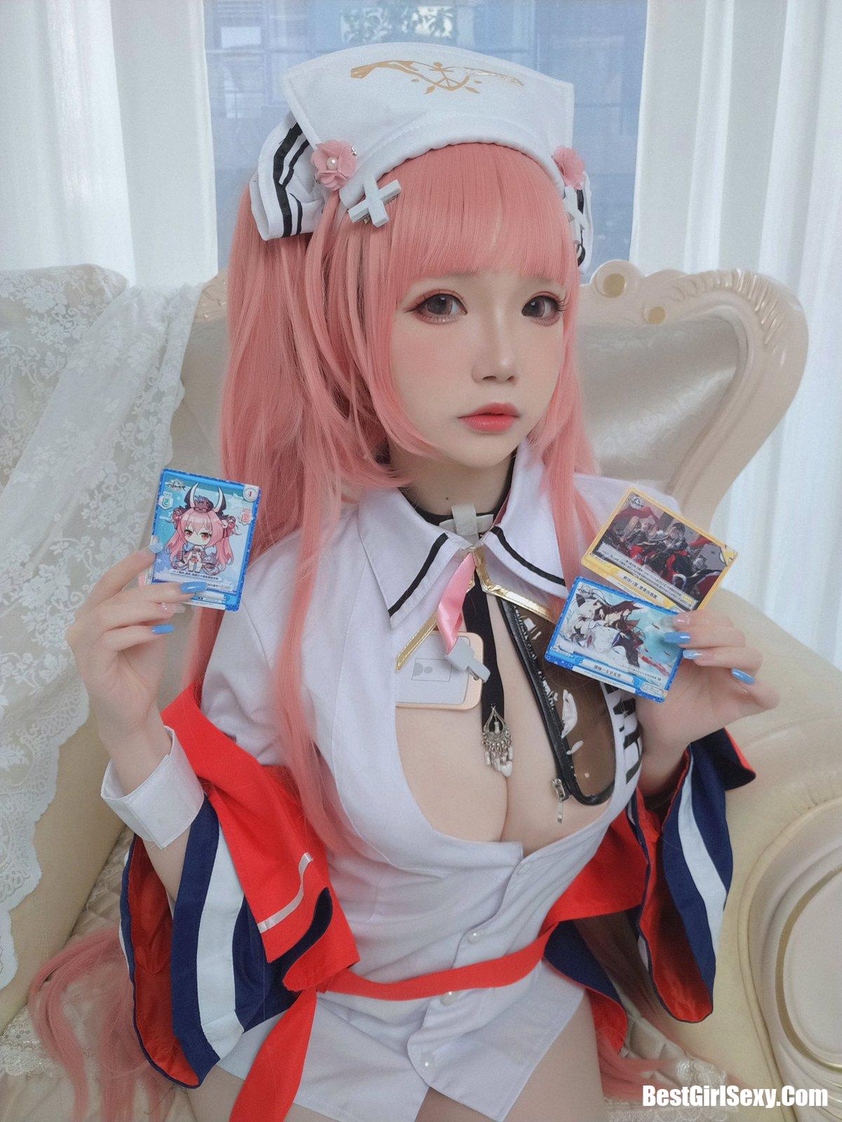 Coser@雪晴Astra Vol.025 Azur Lane