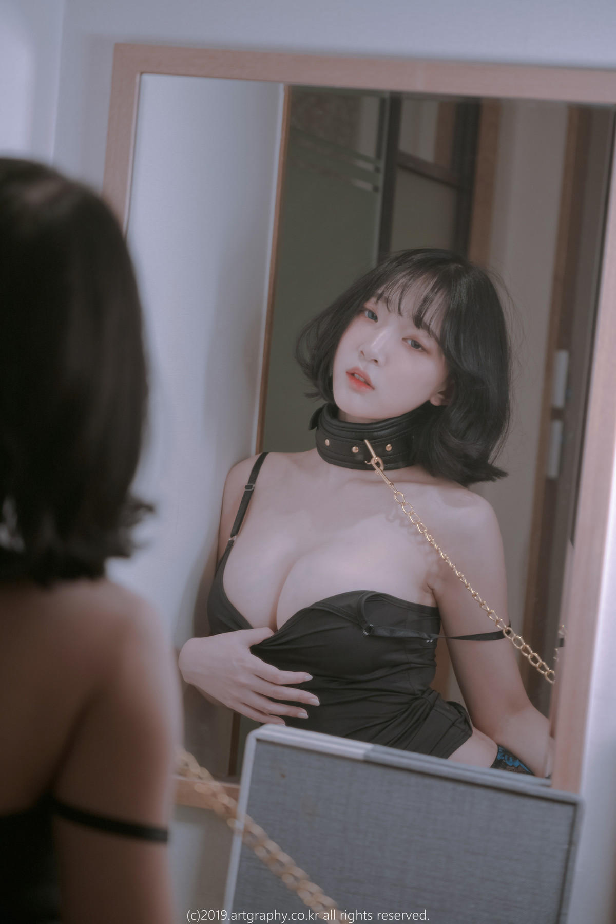 Kang Inkyung 강인경, [ArtGravia] Vol.080 Photobook [30P]