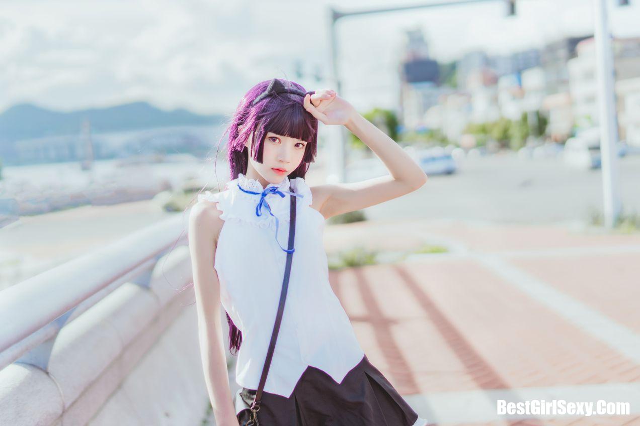 Coser@桜桃喵 Vol.055 五更琉璃