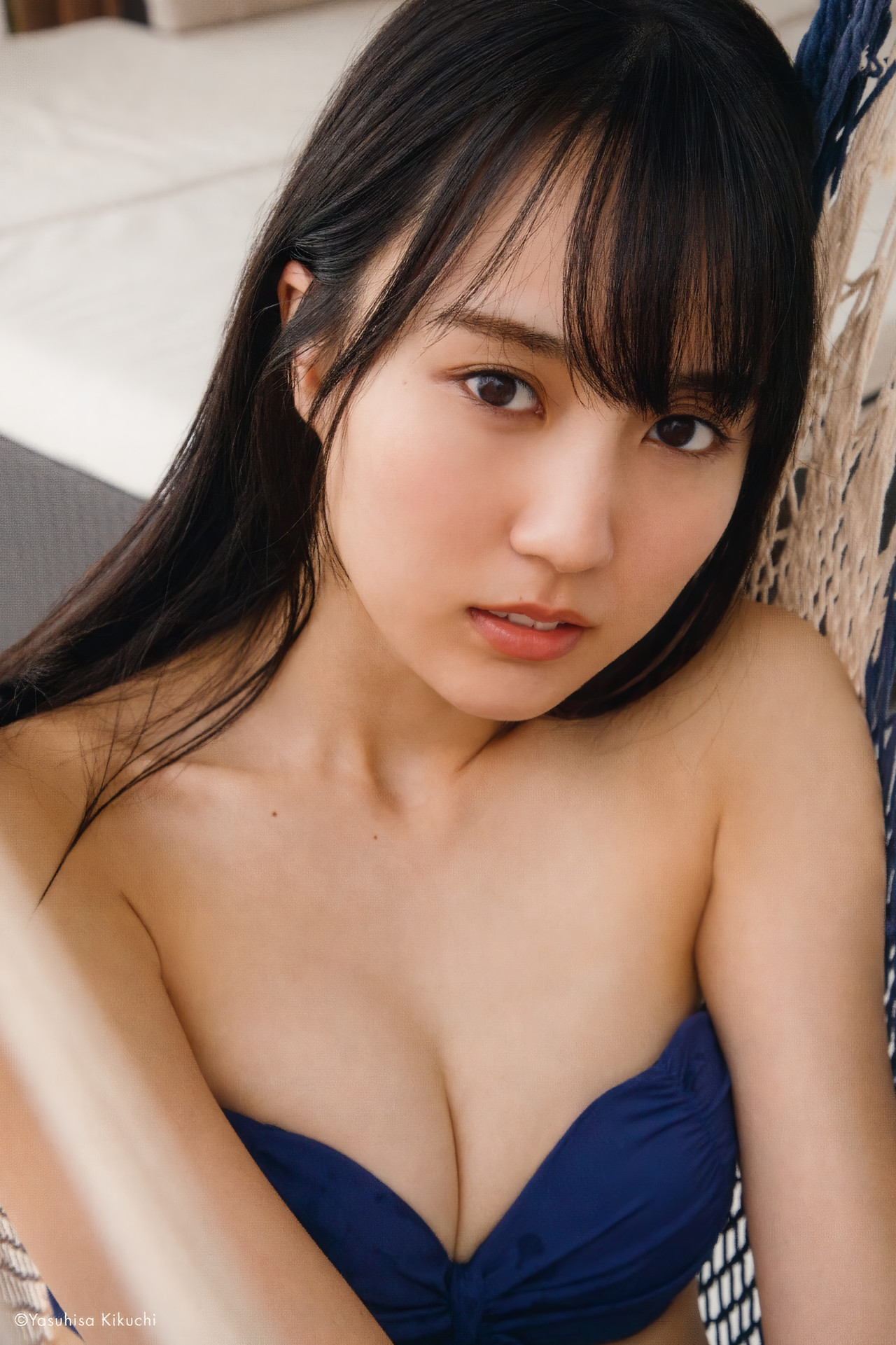 Haruka Kaki 賀喜遥香, 1st写真集 [まっさら] Set.01 [63P]