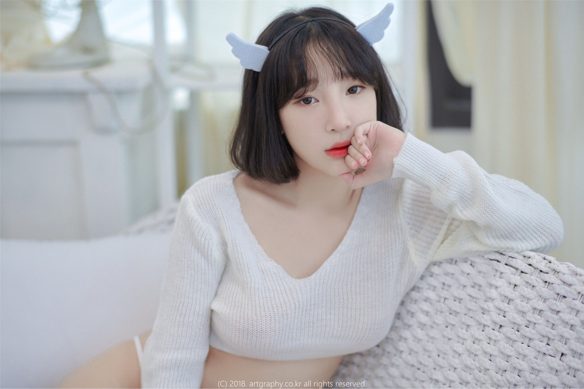 Kang Inkyung 강인경, [ArtGravia] Vol.39 아트그라비아 Set.01 [22P]