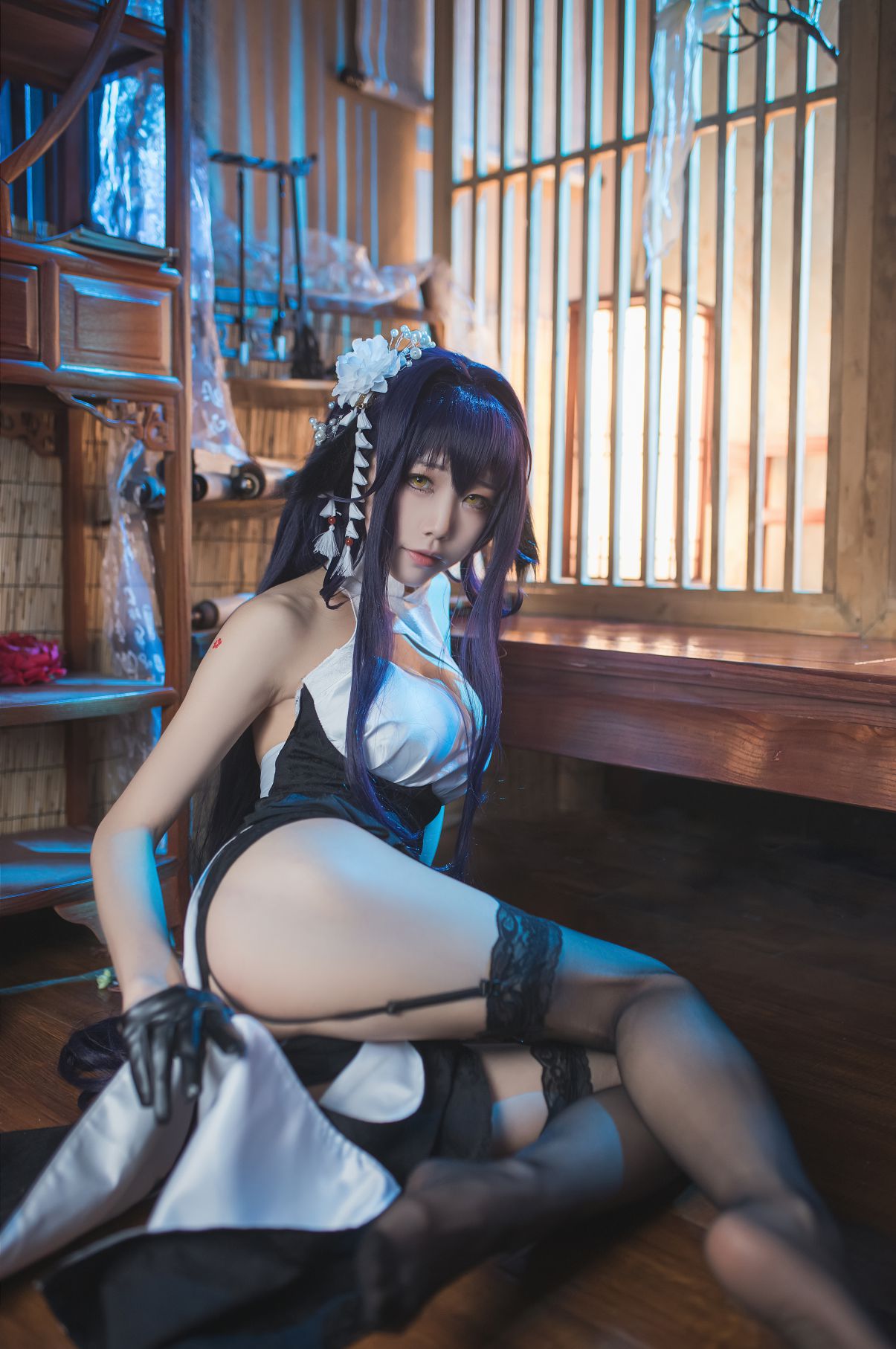 Coser@水淼Aqua Vol.005 吾妻