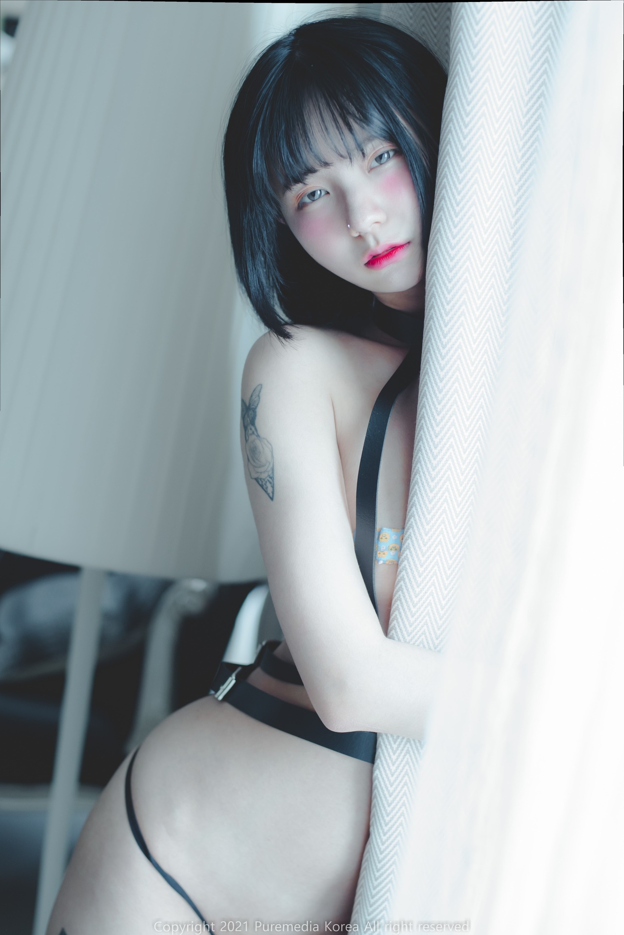 Hizzy 히지, [PURE MEDIA] Vol.079 디지털화보 Set.02 [40P]