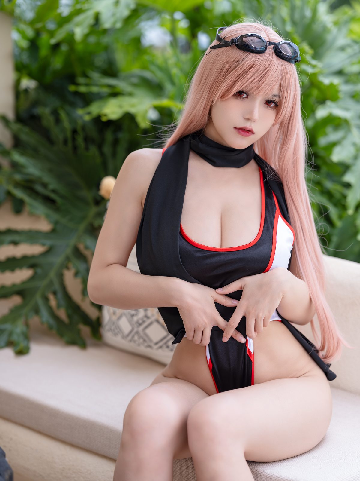 Coser@小仓千代w – 2023年7月patreon会员合集 A