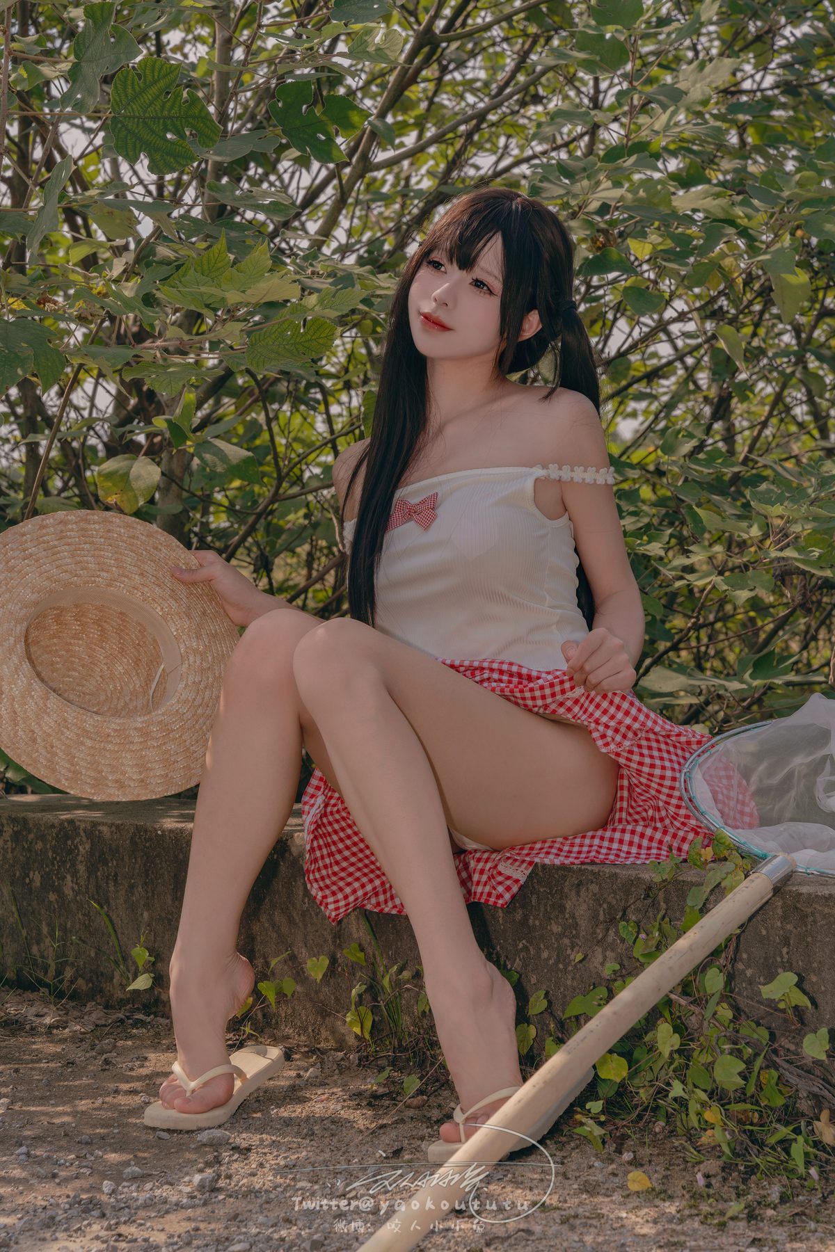 Coser@黏黏团子兔 – 稻香 盛夏好声音