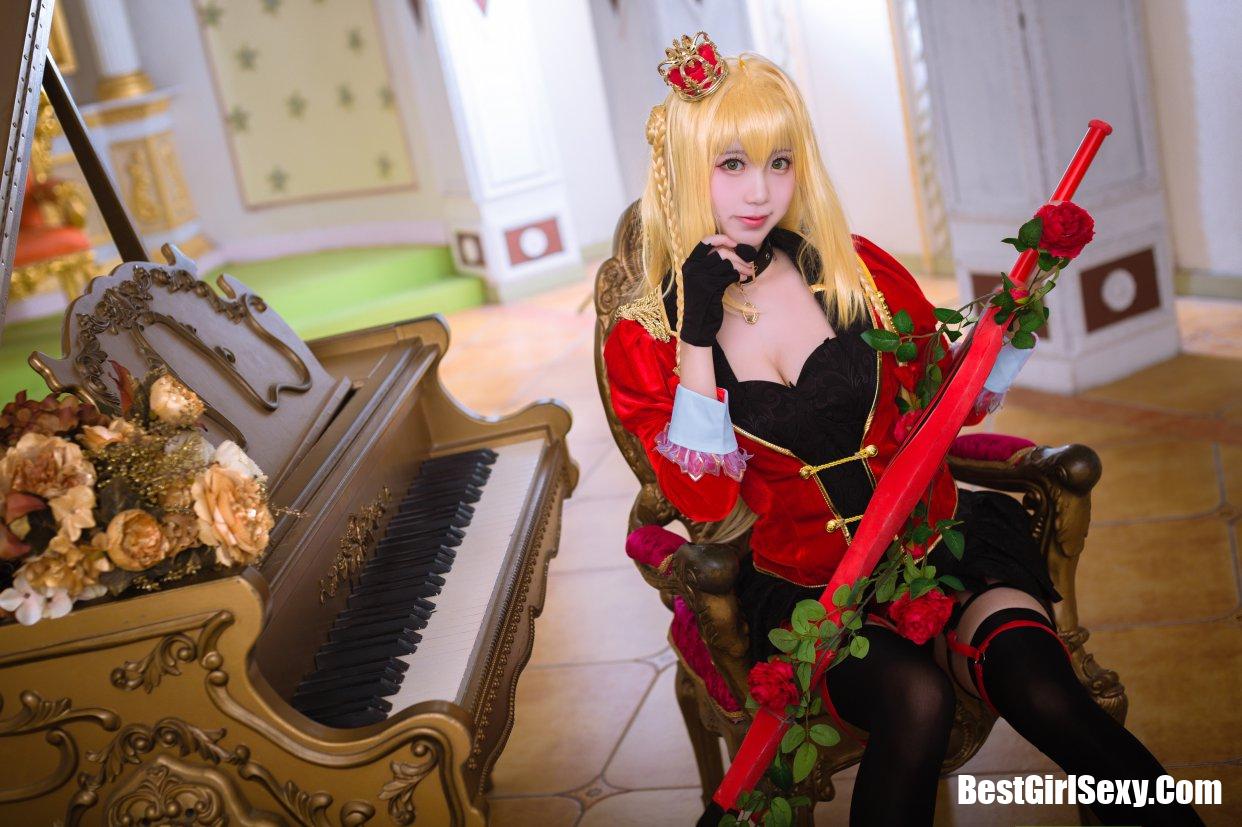 Coser@黑川 Vol.013 尼禄