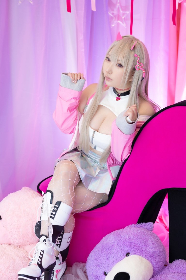 [Shooting Star's ( SAKU サク )] - Love Darling (NIKKE) Vol.2 [74P]