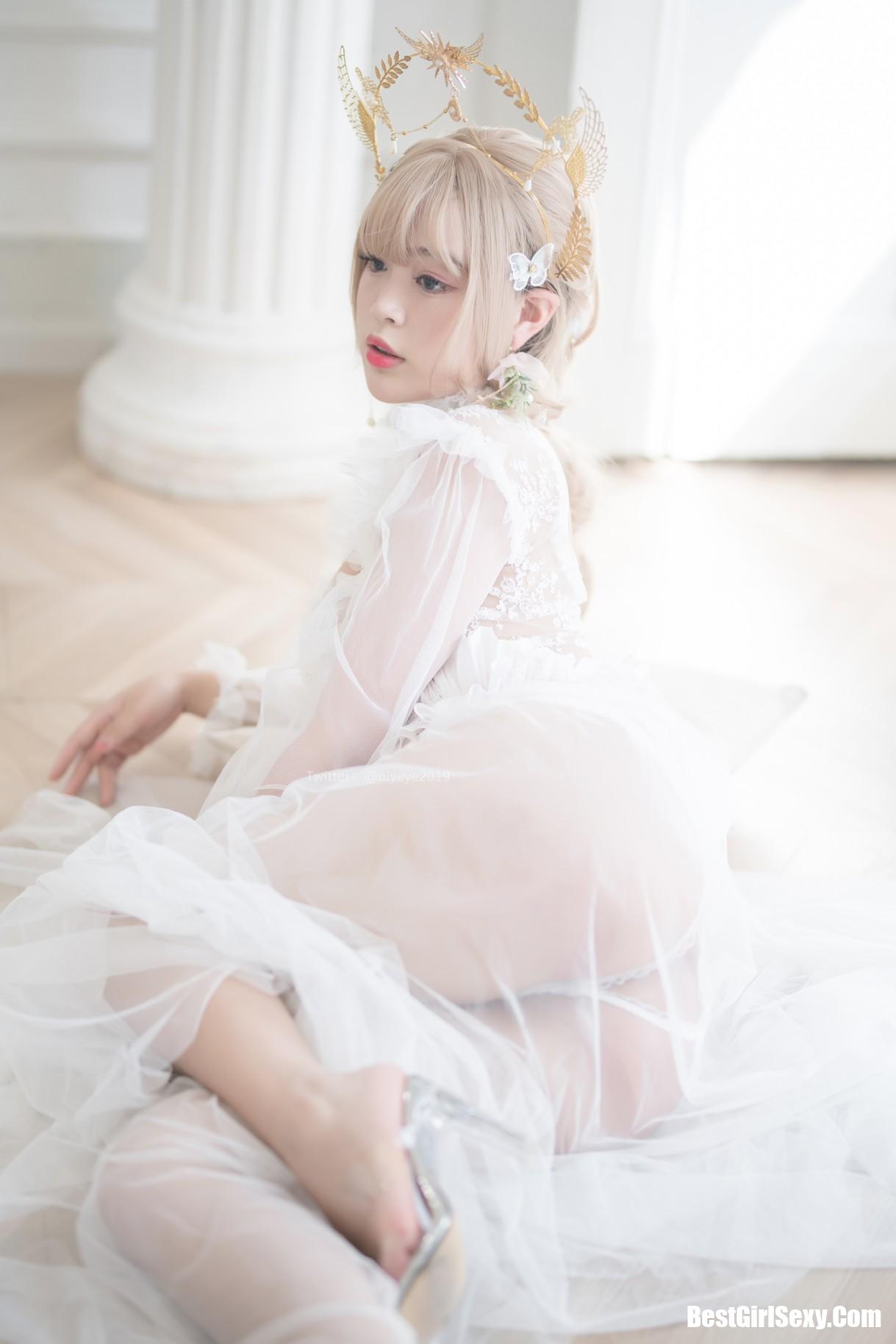 Coser@白烨 Vol.032 珍珠花嫁